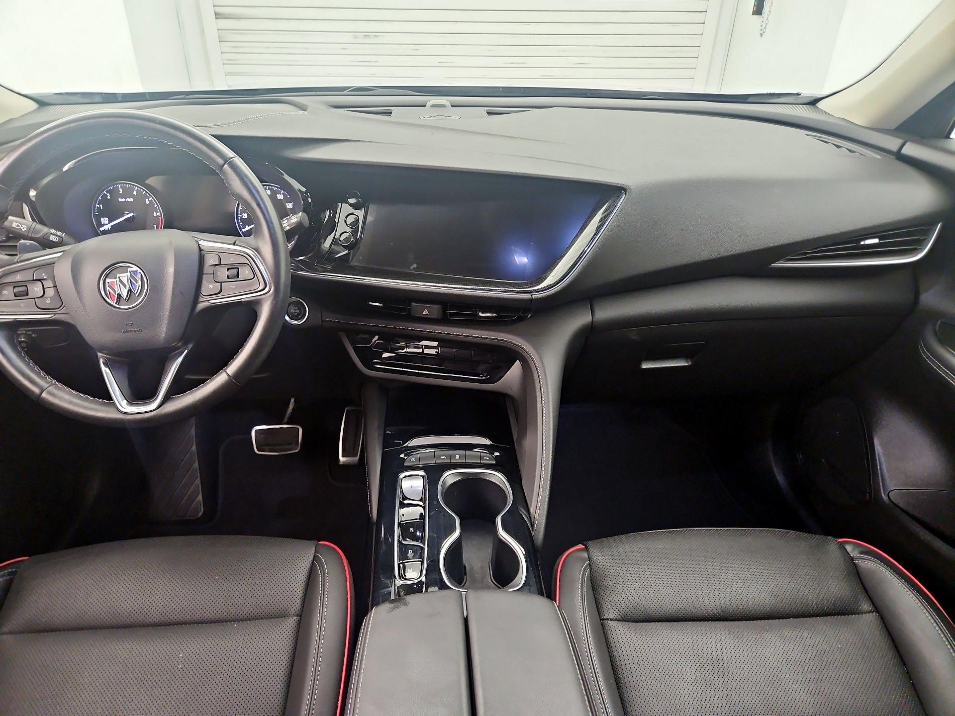 Thumbnail: 2023 Buick Envision - 8