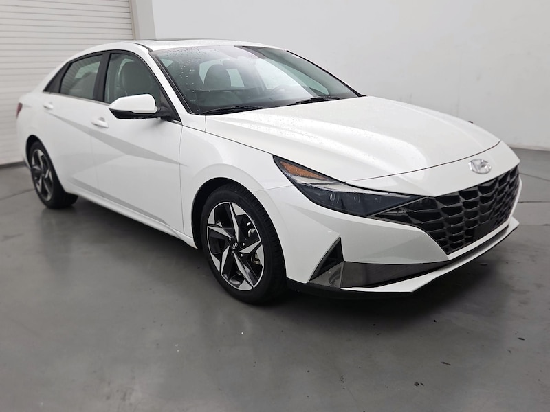2022 Hyundai Elantra Limited