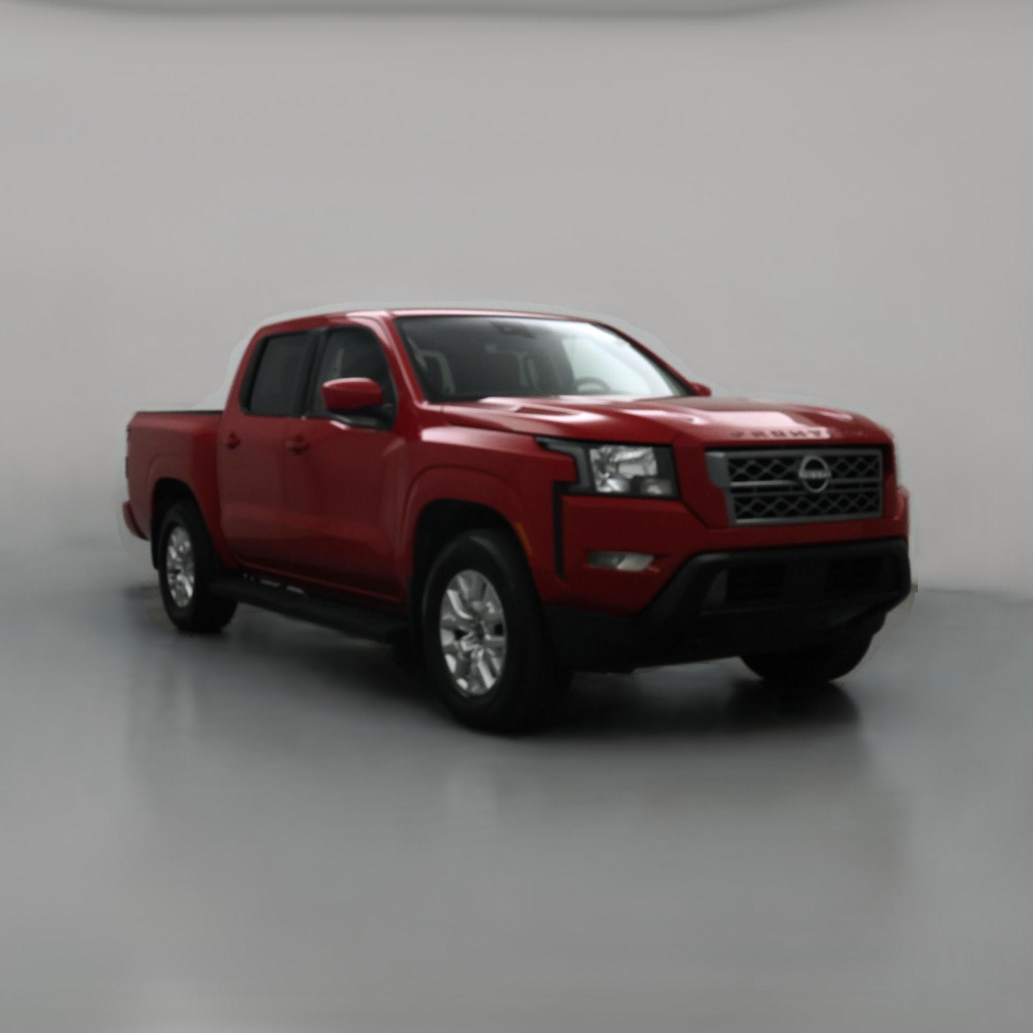 Thumbnail: 2024 Nissan Frontier - 1