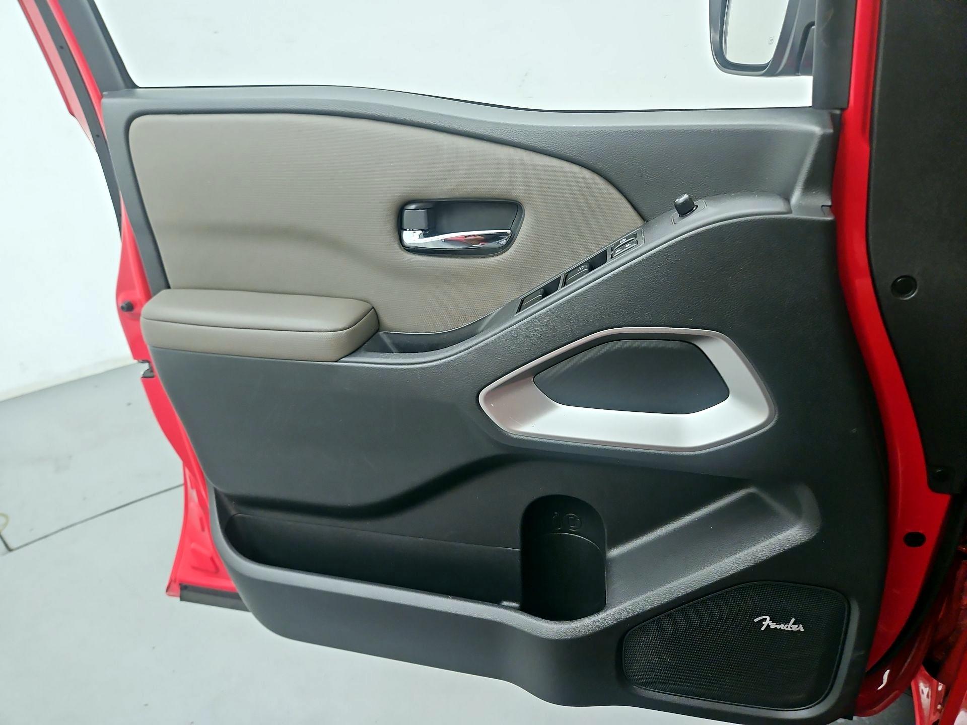 Thumbnail: 2024 Nissan Frontier - 10