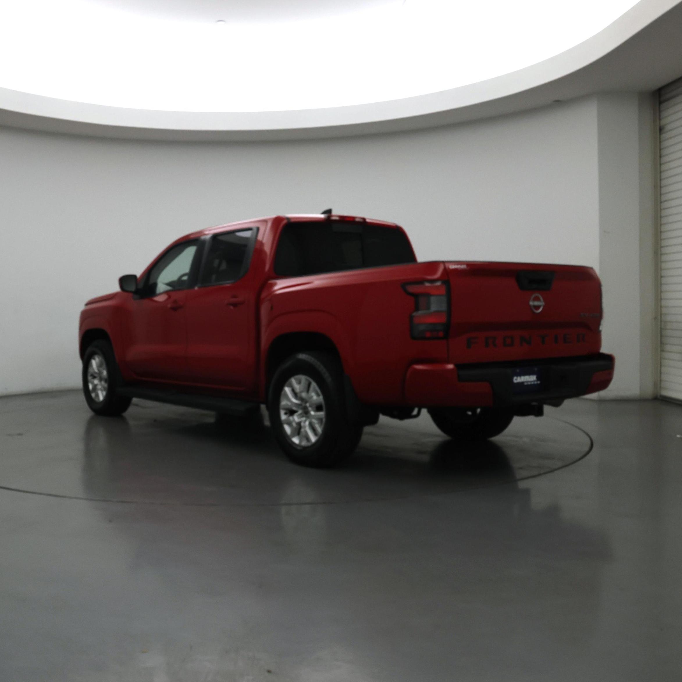 Thumbnail: 2024 Nissan Frontier - 2