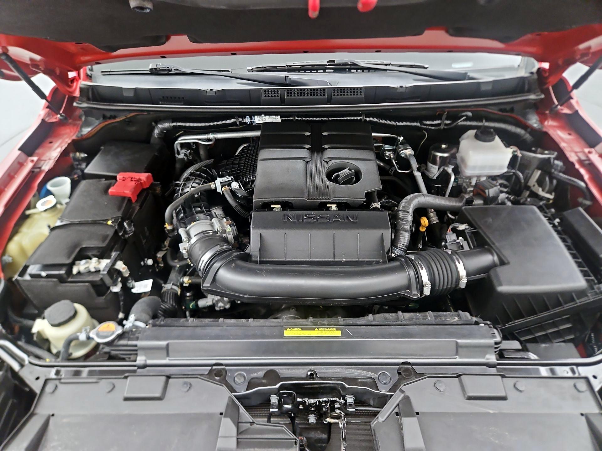 Thumbnail: 2024 Nissan Frontier - 19