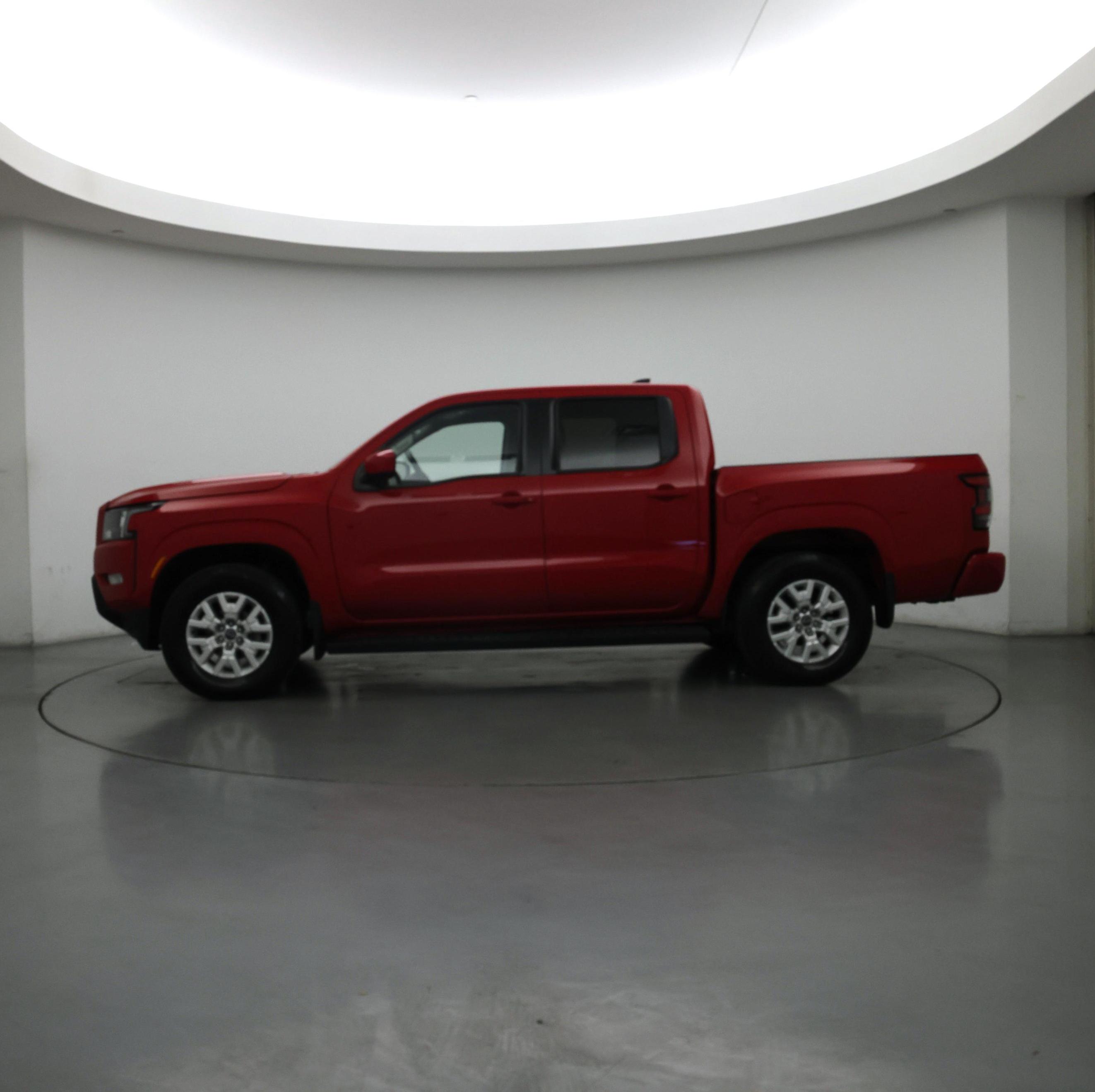 Thumbnail: 2024 Nissan Frontier - 3