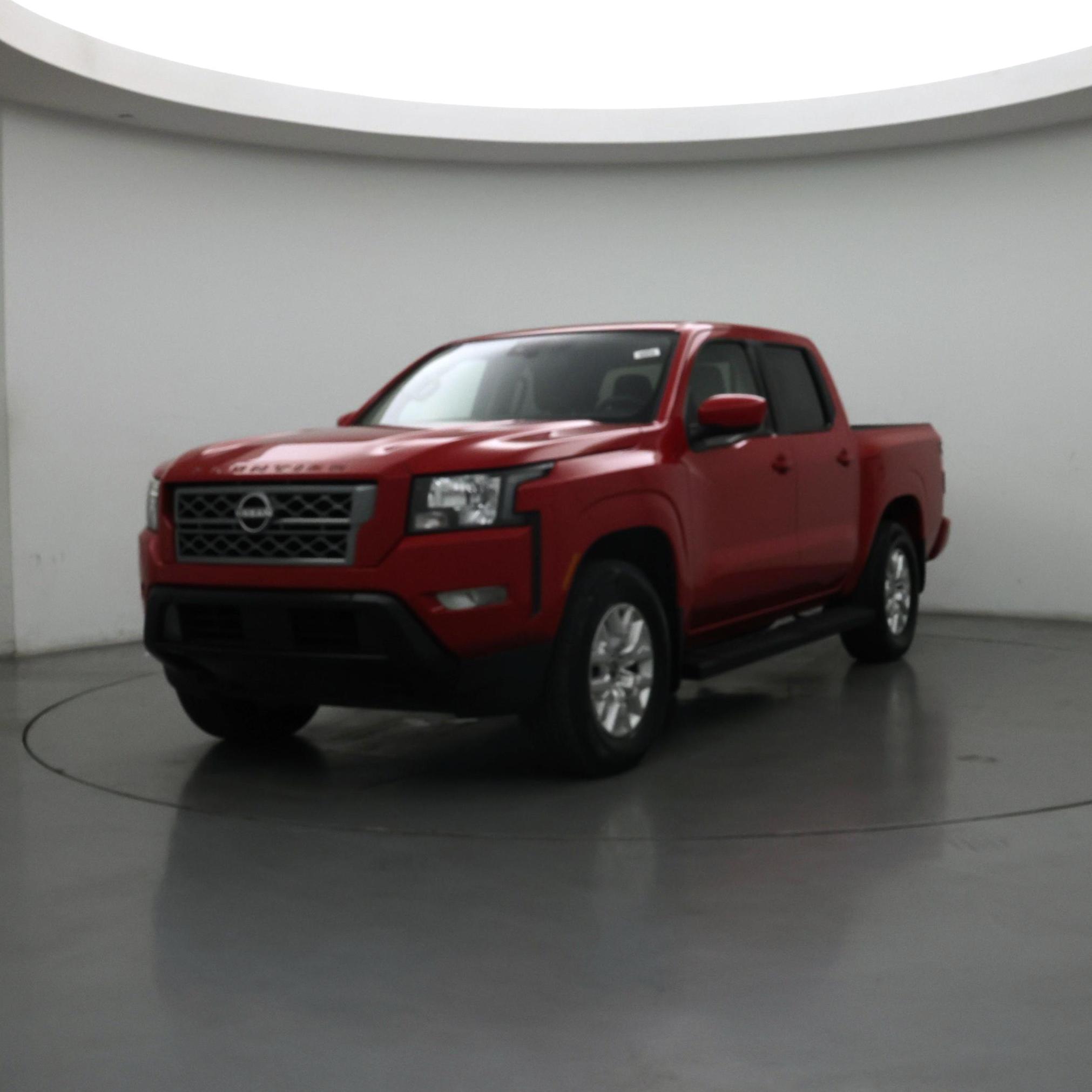 Thumbnail: 2024 Nissan Frontier - 4
