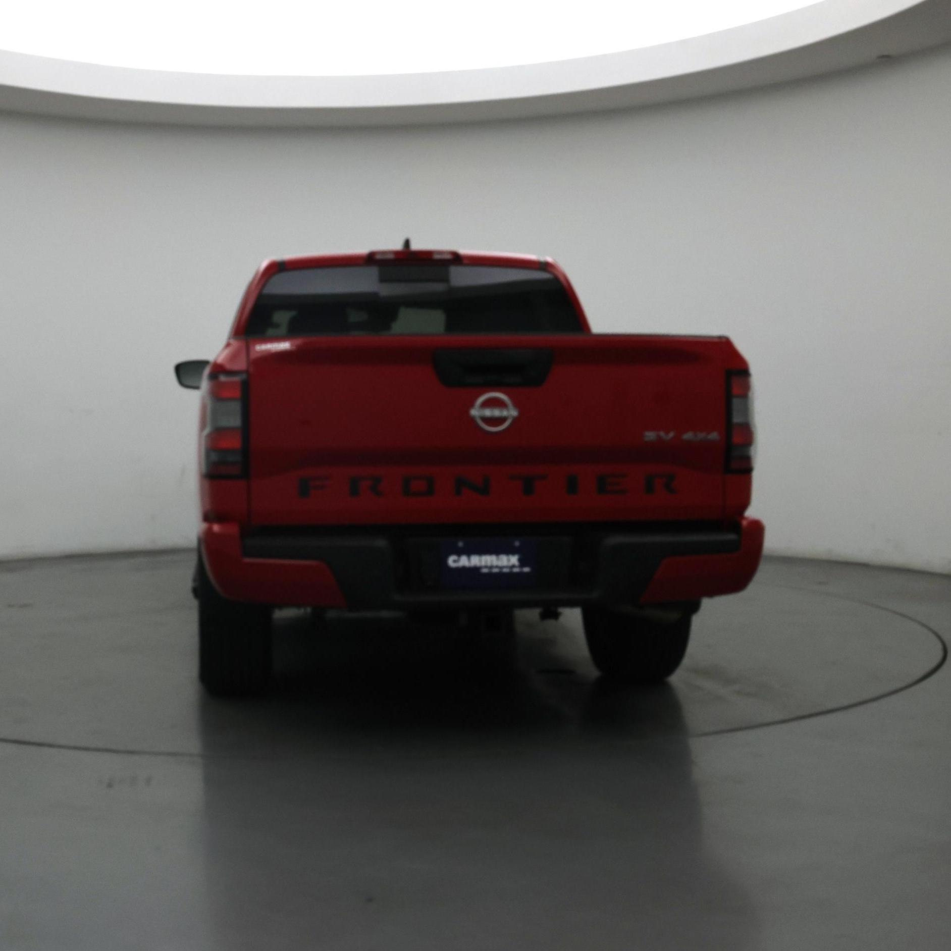 Thumbnail: 2024 Nissan Frontier - 6