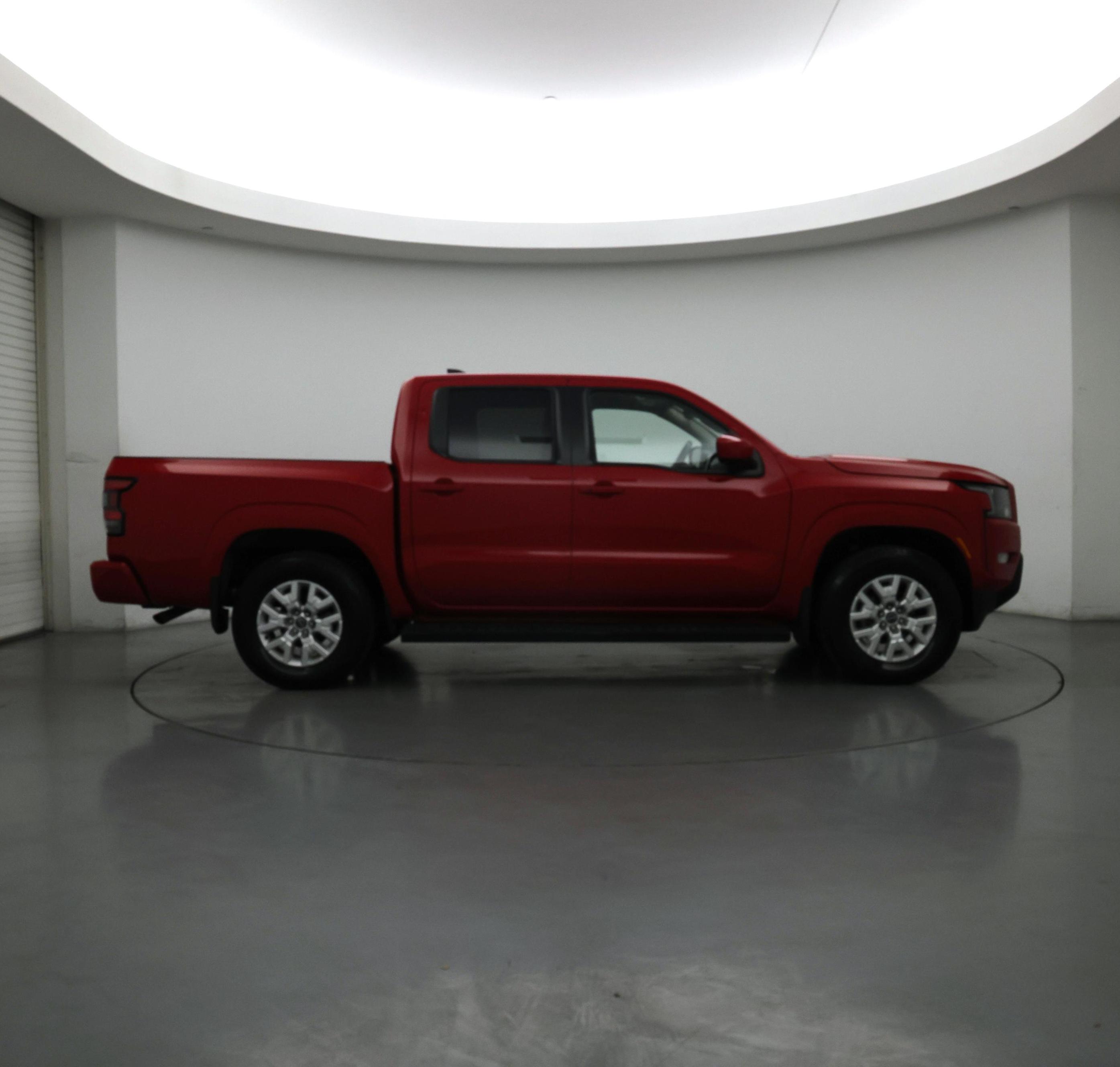Thumbnail: 2024 Nissan Frontier - 7