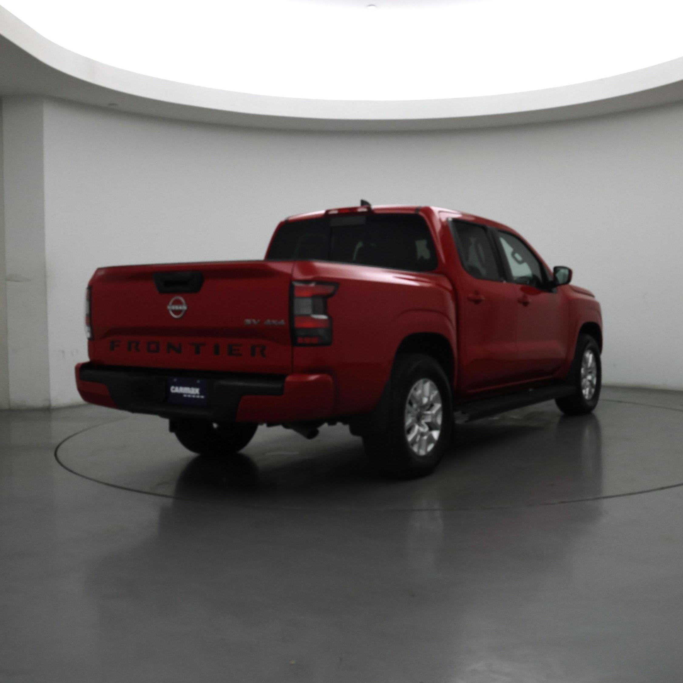 Thumbnail: 2024 Nissan Frontier - 8