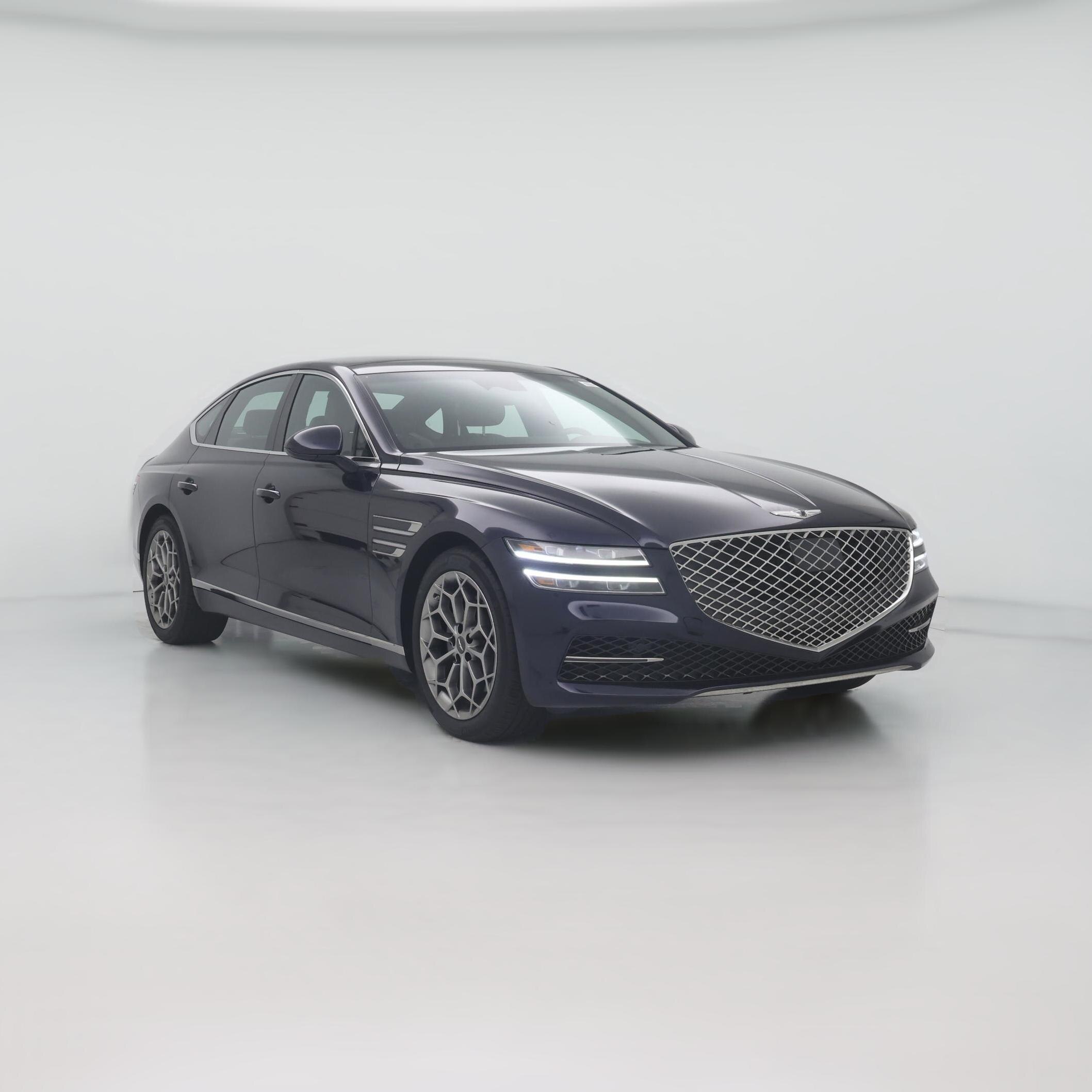 Thumbnail: 2024 Genesis G80 - 1