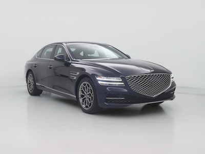 2024 Genesis G80