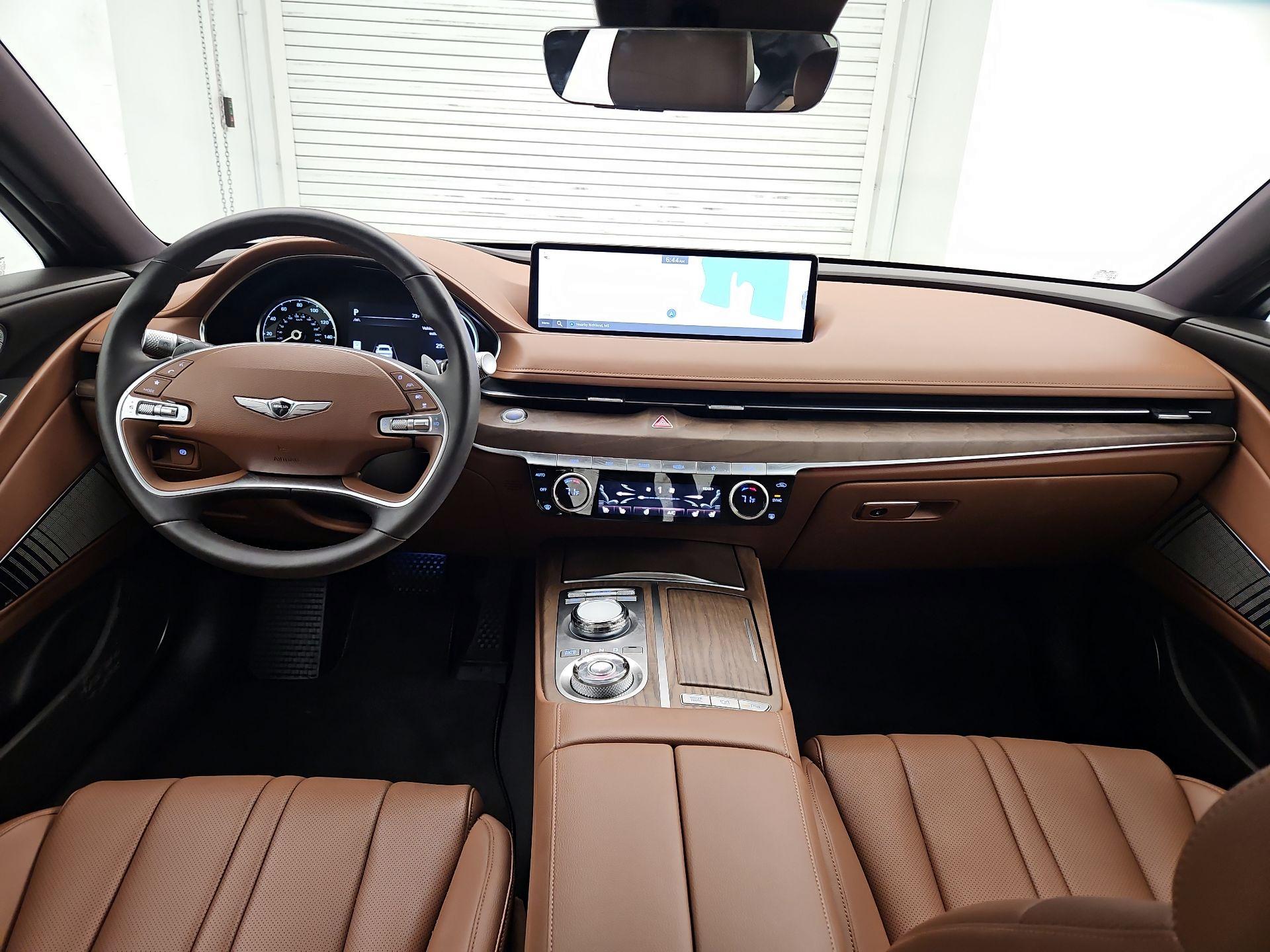 Thumbnail: 2024 Genesis G80 - 9