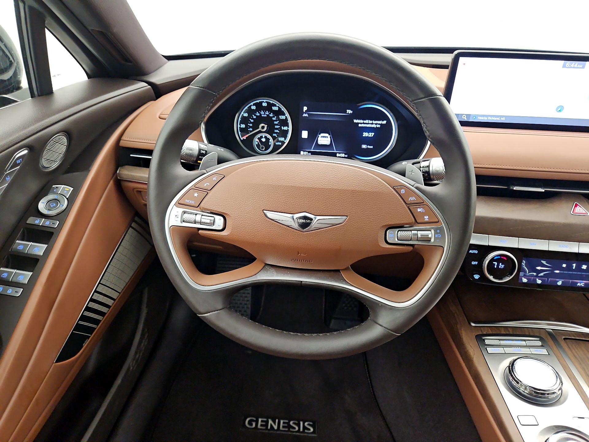 Thumbnail: 2024 Genesis G80 - 10