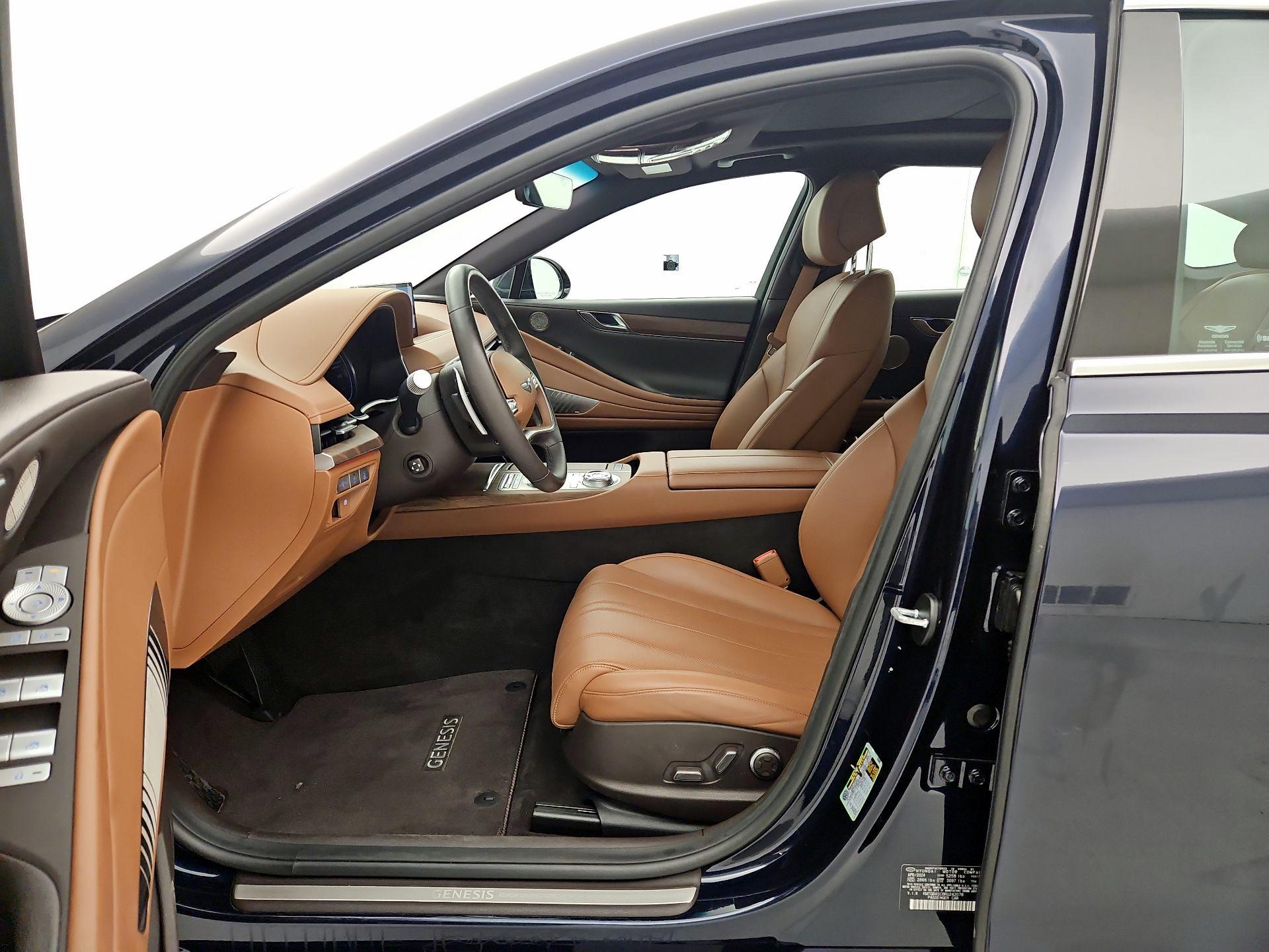 Thumbnail: 2024 Genesis G80 - 11