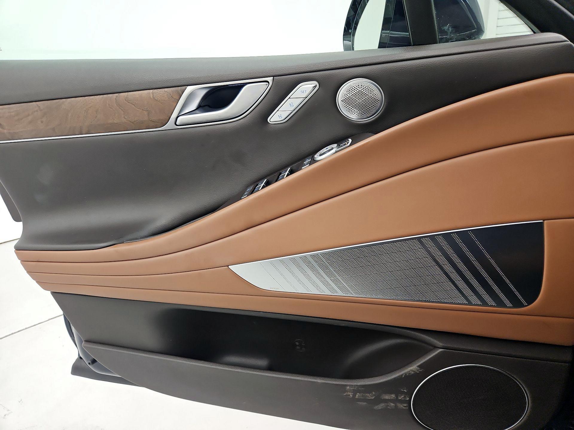 Thumbnail: 2024 Genesis G80 - 12