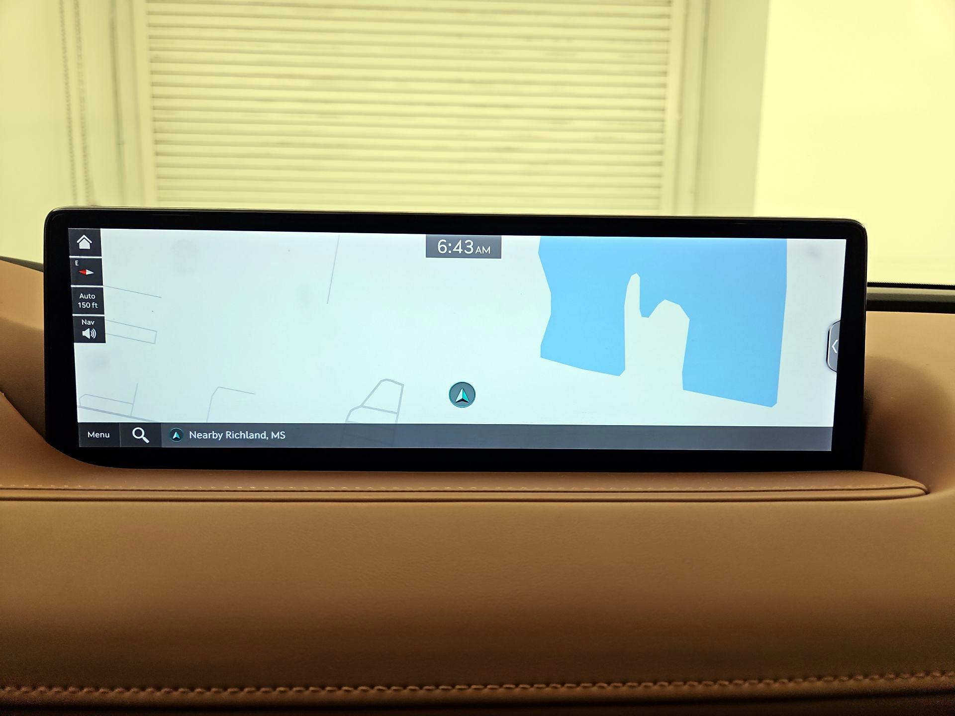Thumbnail: 2024 Genesis G80 - 14
