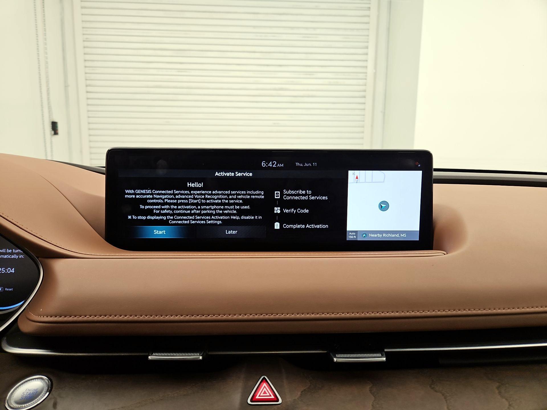 Thumbnail: 2024 Genesis G80 - 16