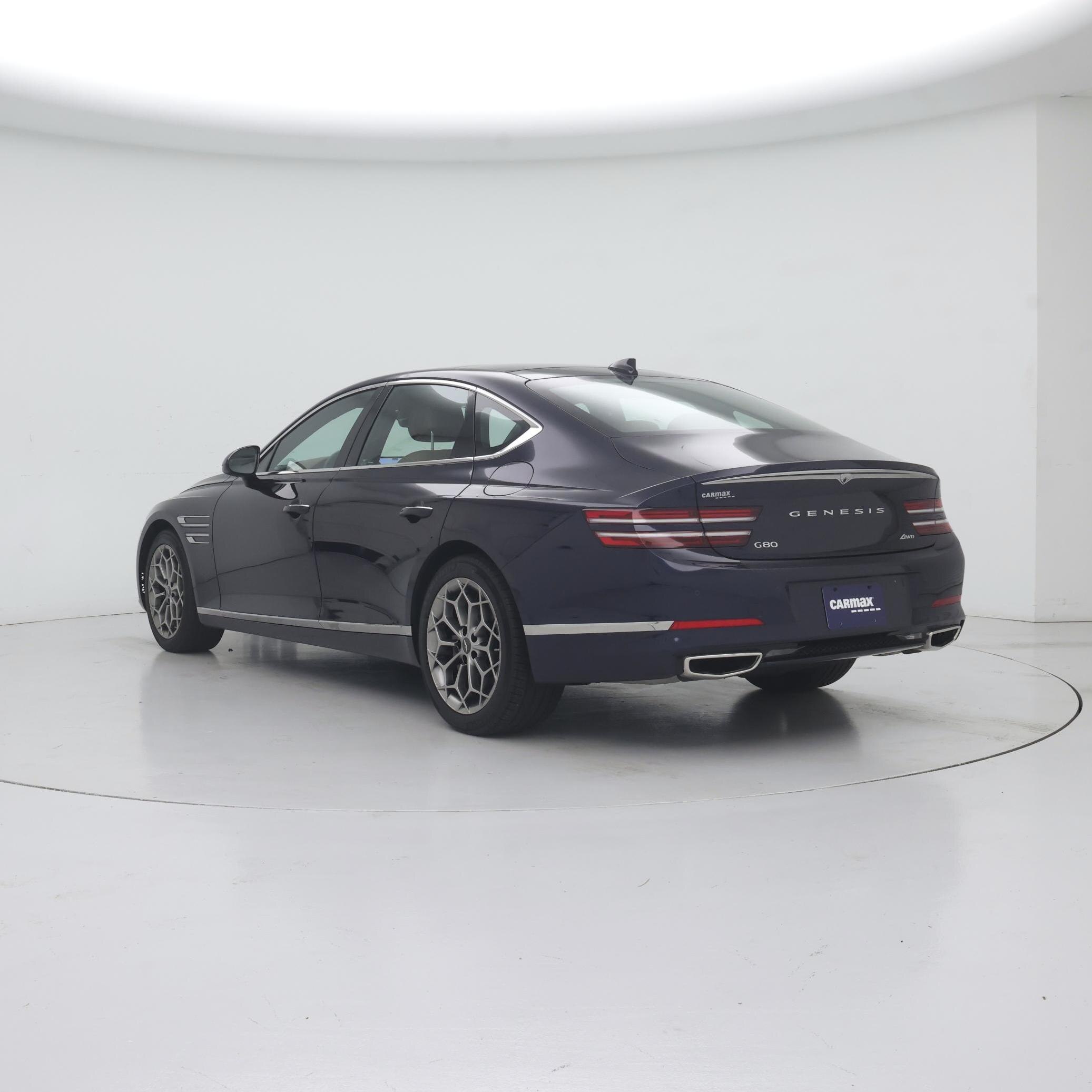 Thumbnail: 2024 Genesis G80 - 2