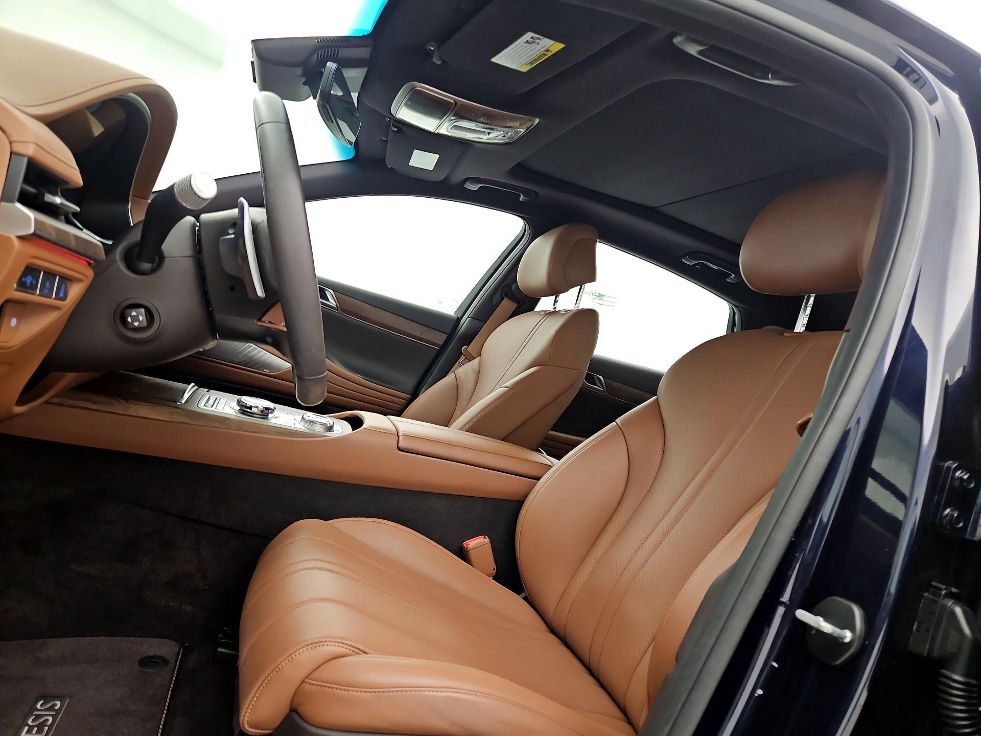 Thumbnail: 2024 Genesis G80 - 20