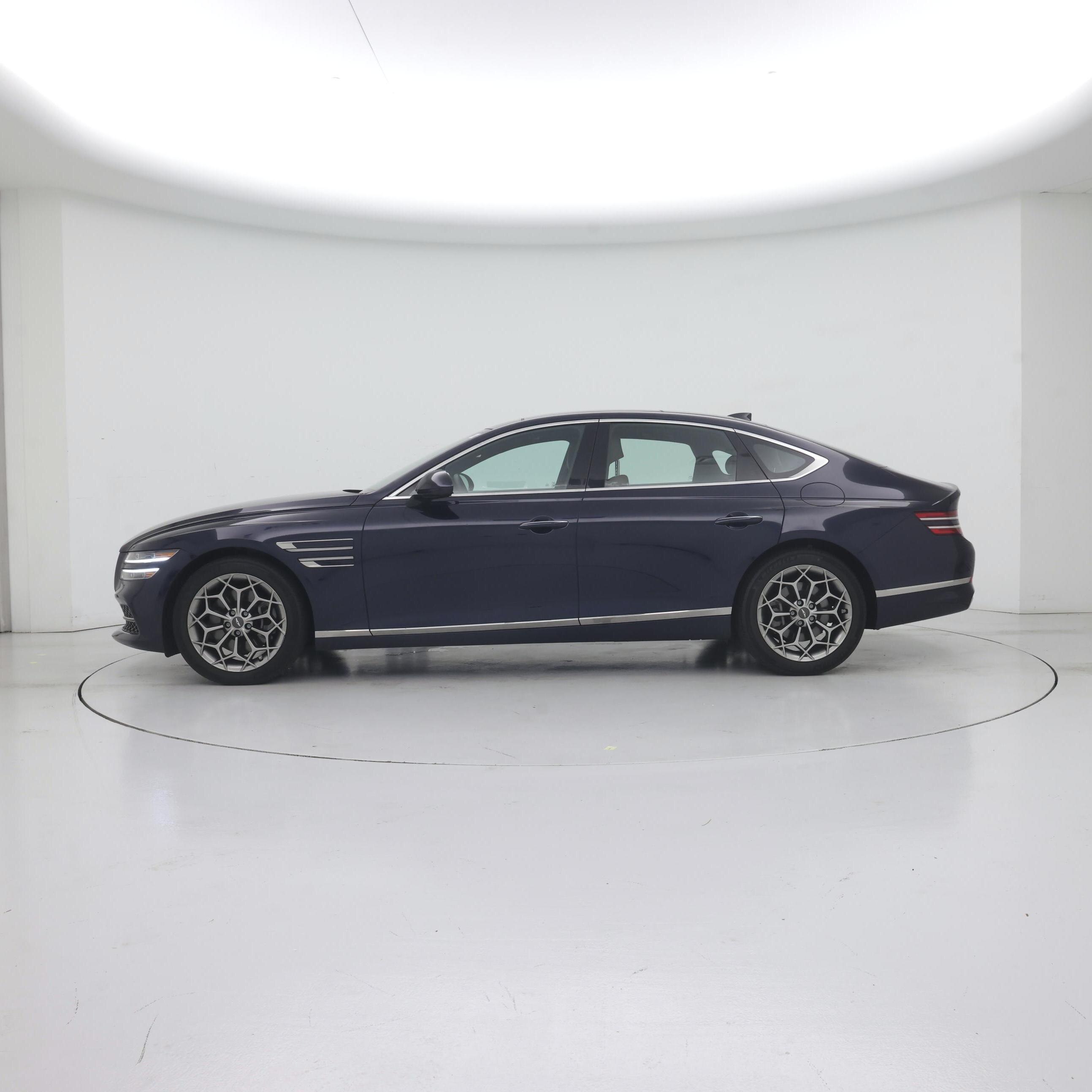 Thumbnail: 2024 Genesis G80 - 3