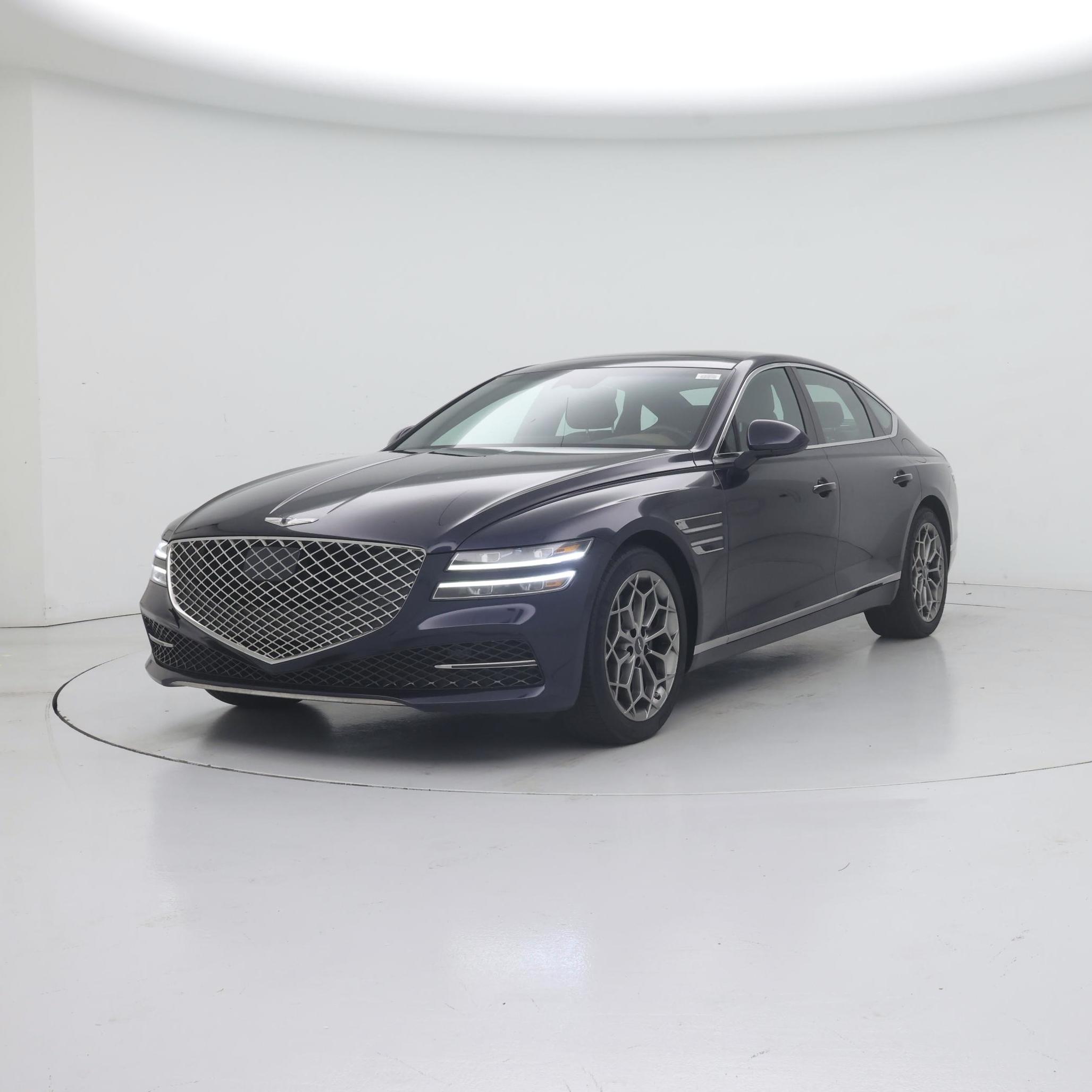 Thumbnail: 2024 Genesis G80 - 4