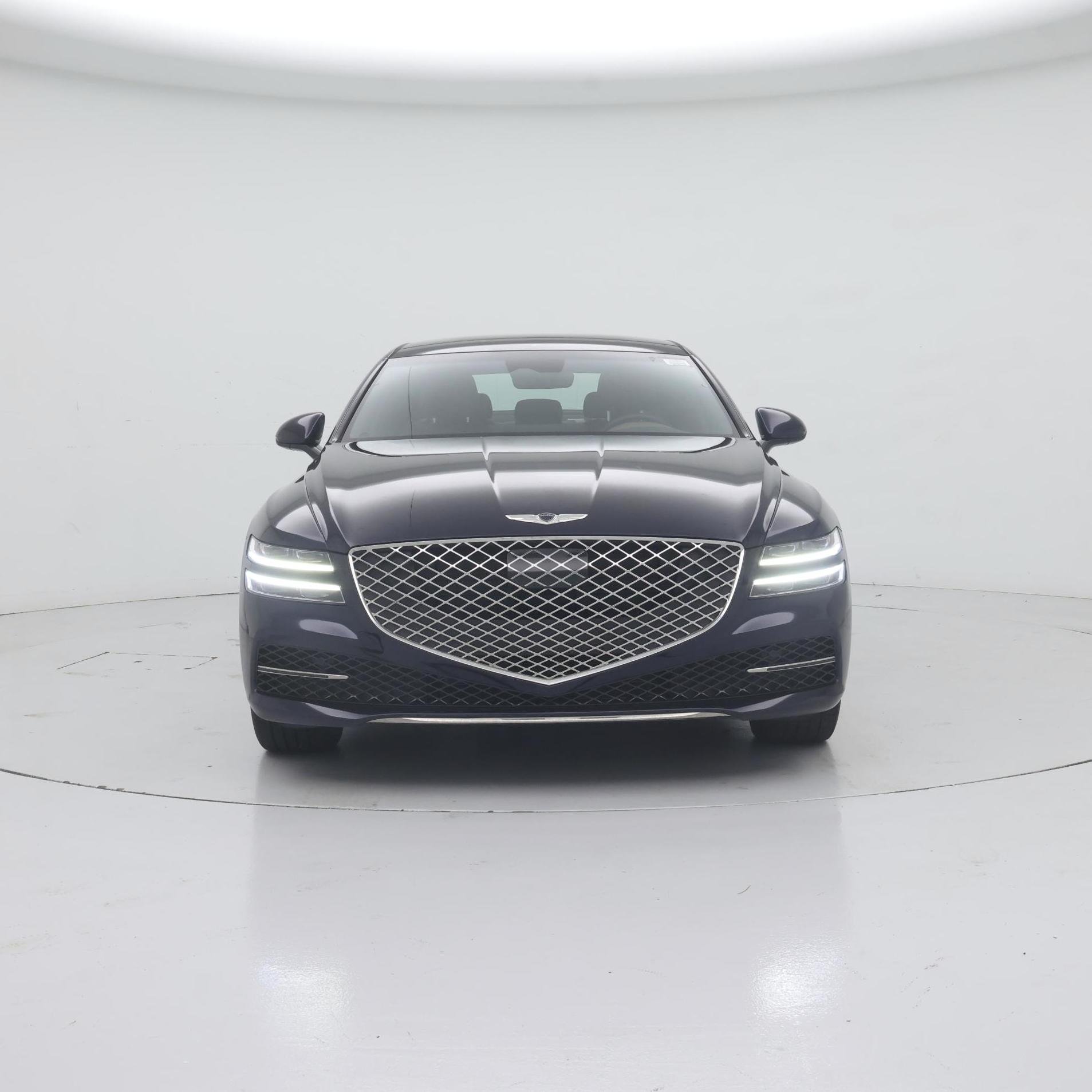 Thumbnail: 2024 Genesis G80 - 5