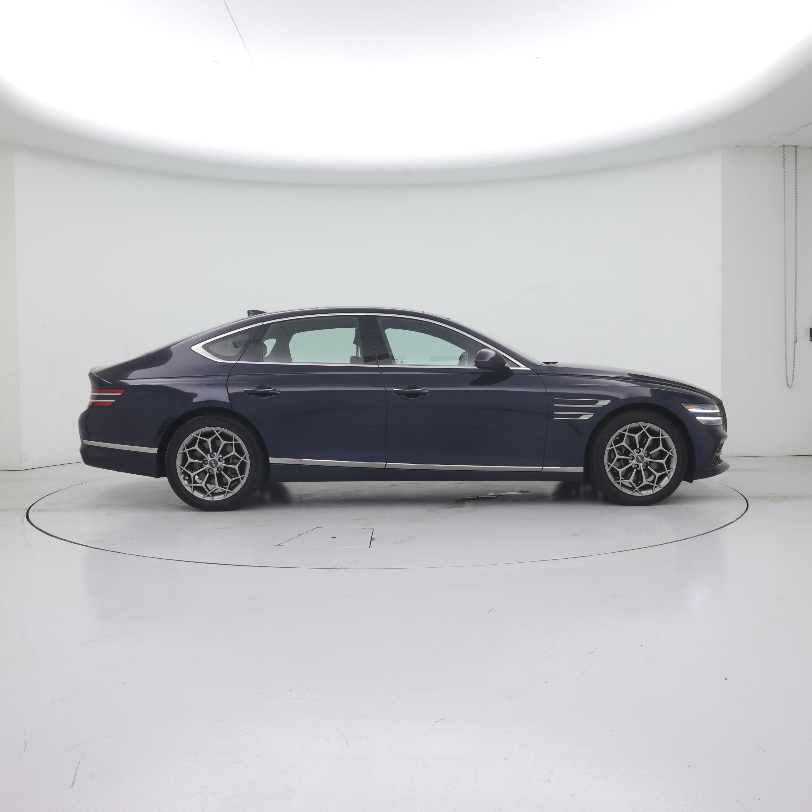Thumbnail: 2024 Genesis G80 - 7
