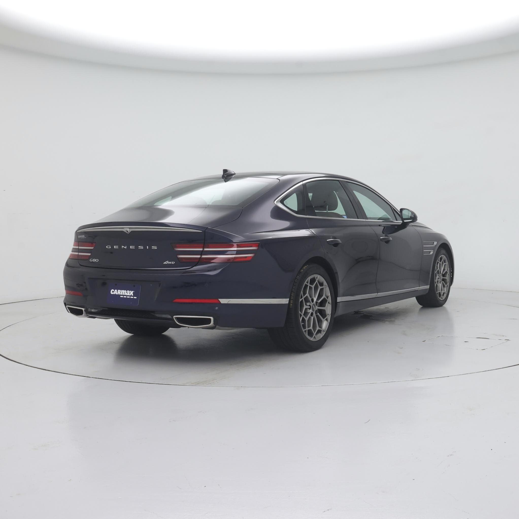 Thumbnail: 2024 Genesis G80 - 8