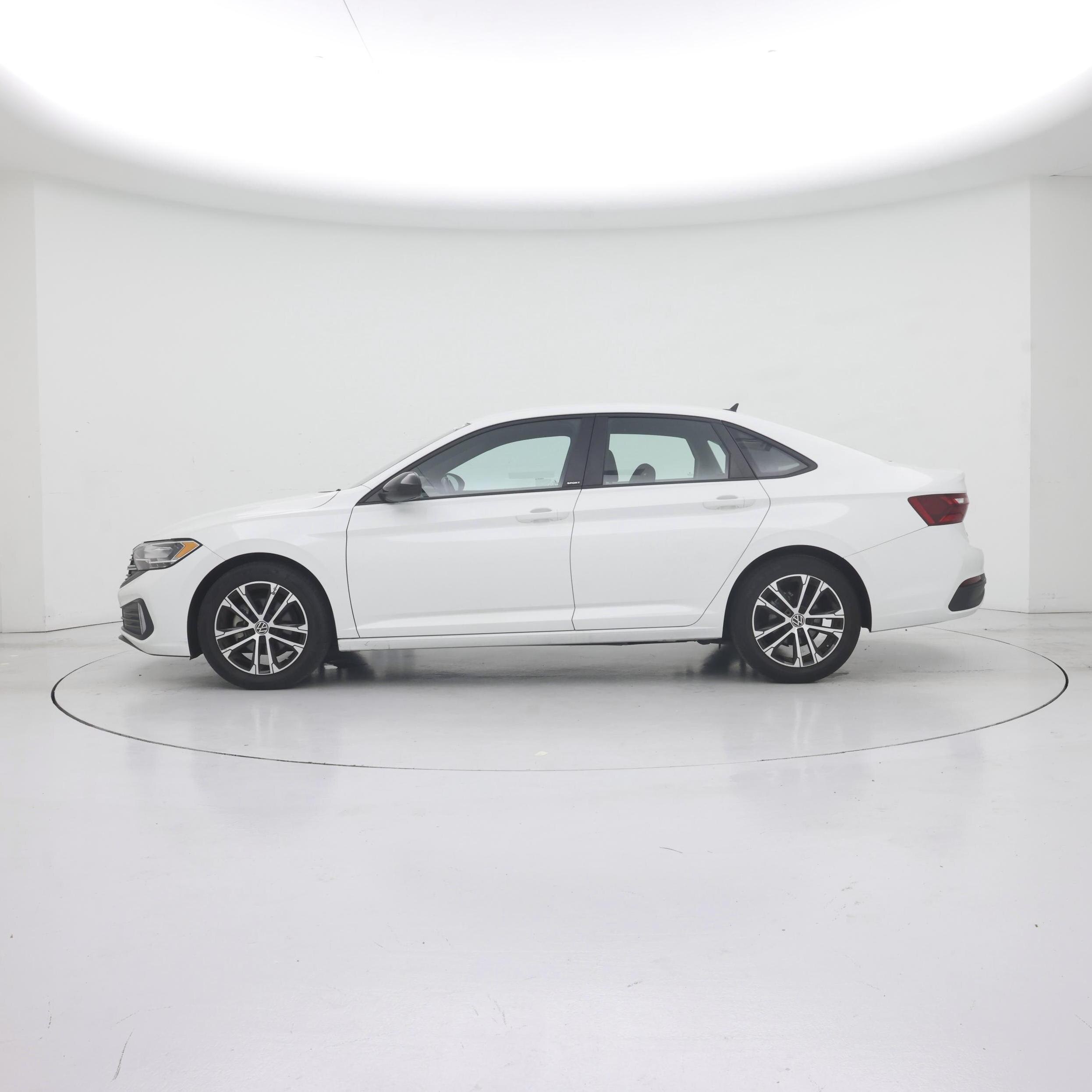 Thumbnail: 2023 Volkswagen Jetta - 3