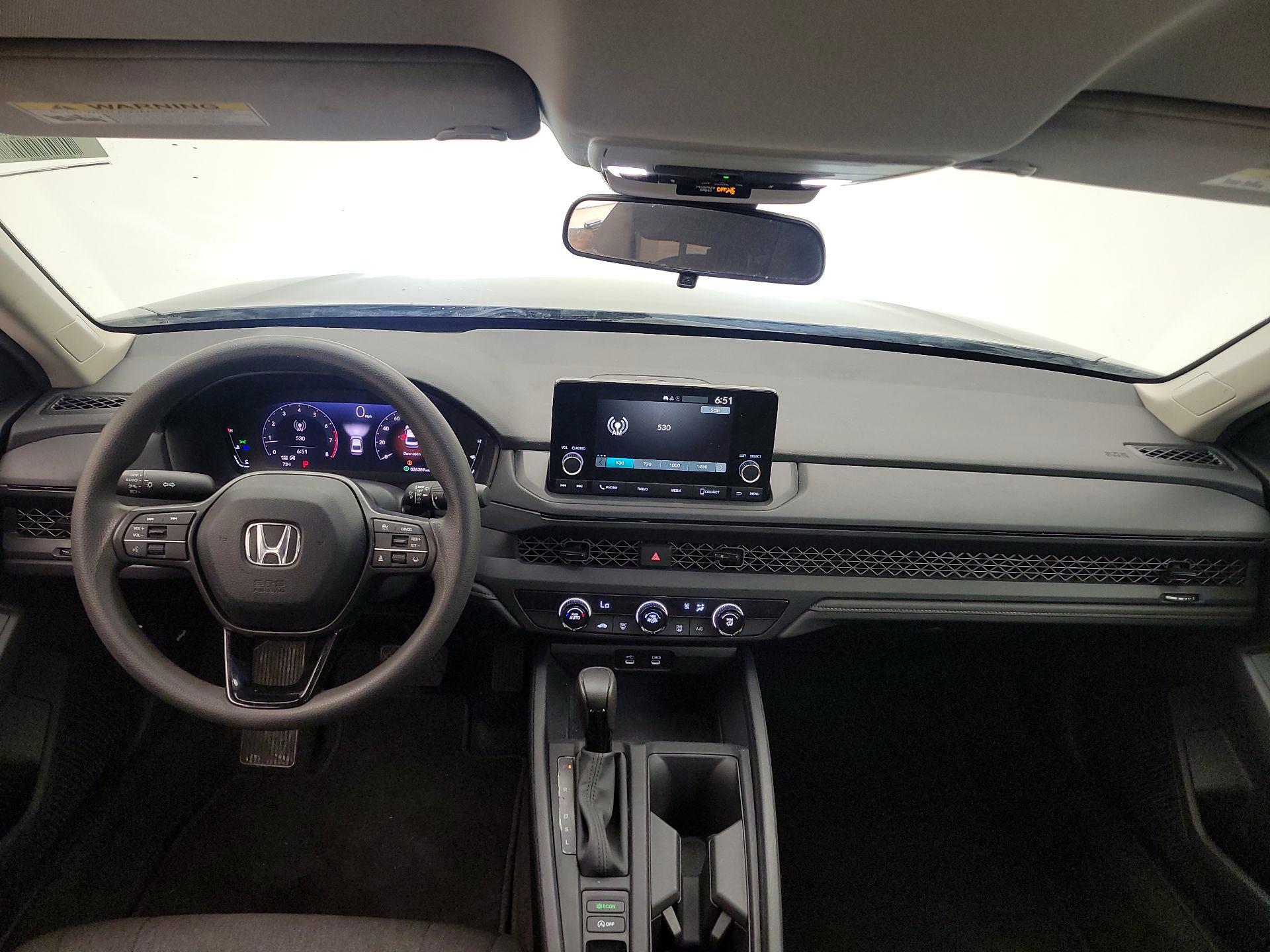 Thumbnail: 2025 Honda Accord - 9
