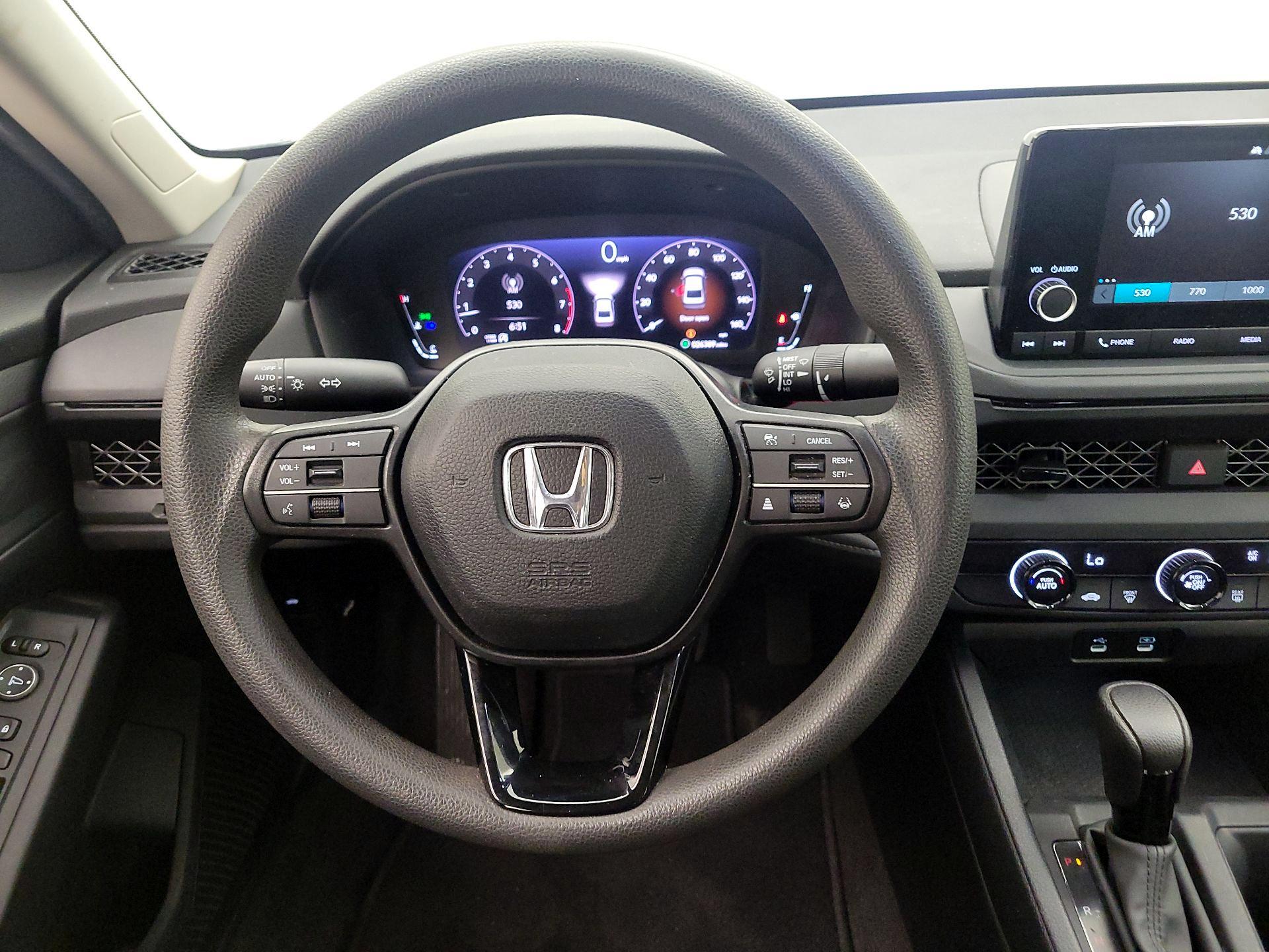 Thumbnail: 2025 Honda Accord - 10
