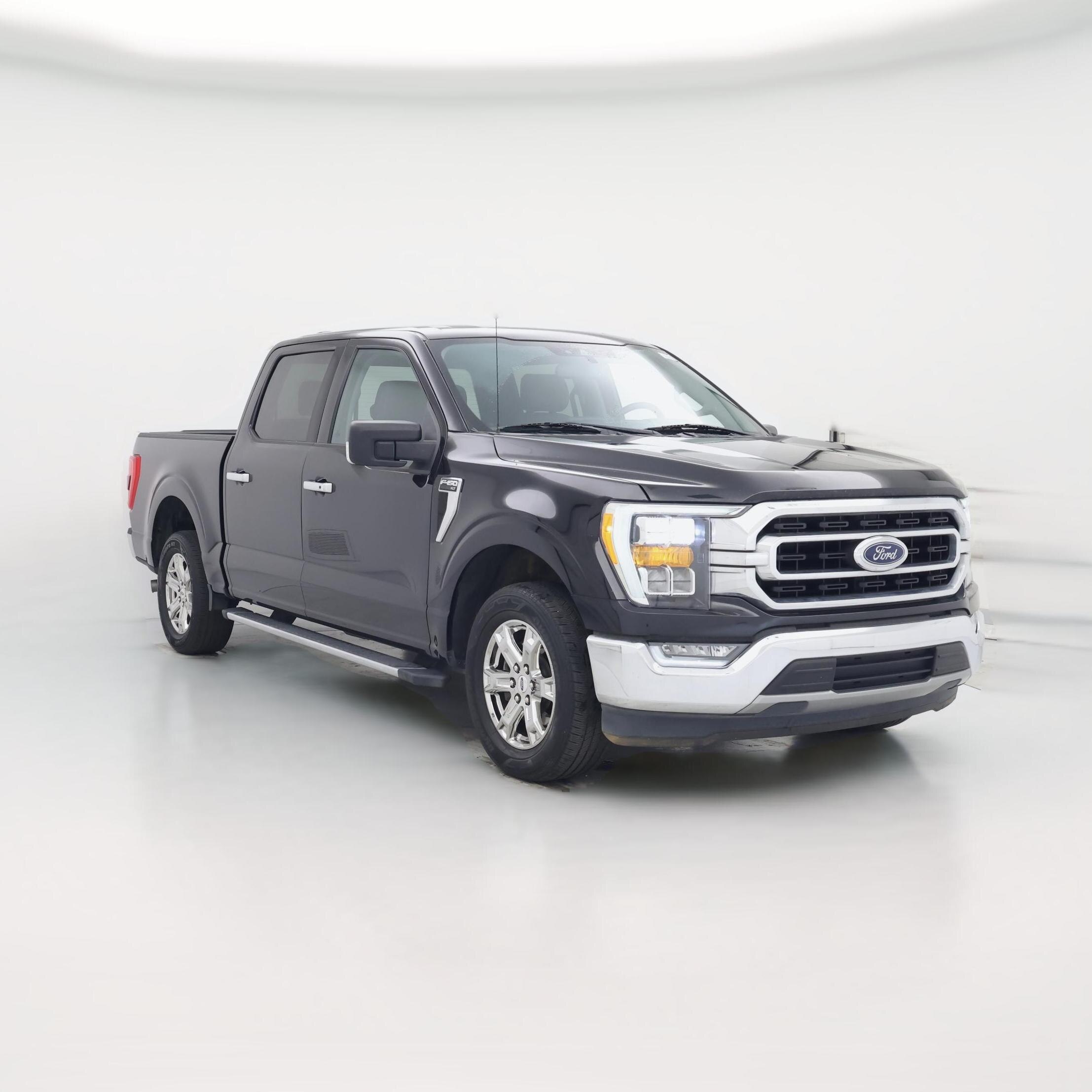 Thumbnail: 2021 Ford F-150 - 1