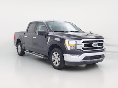 2021 Ford F150 XLT