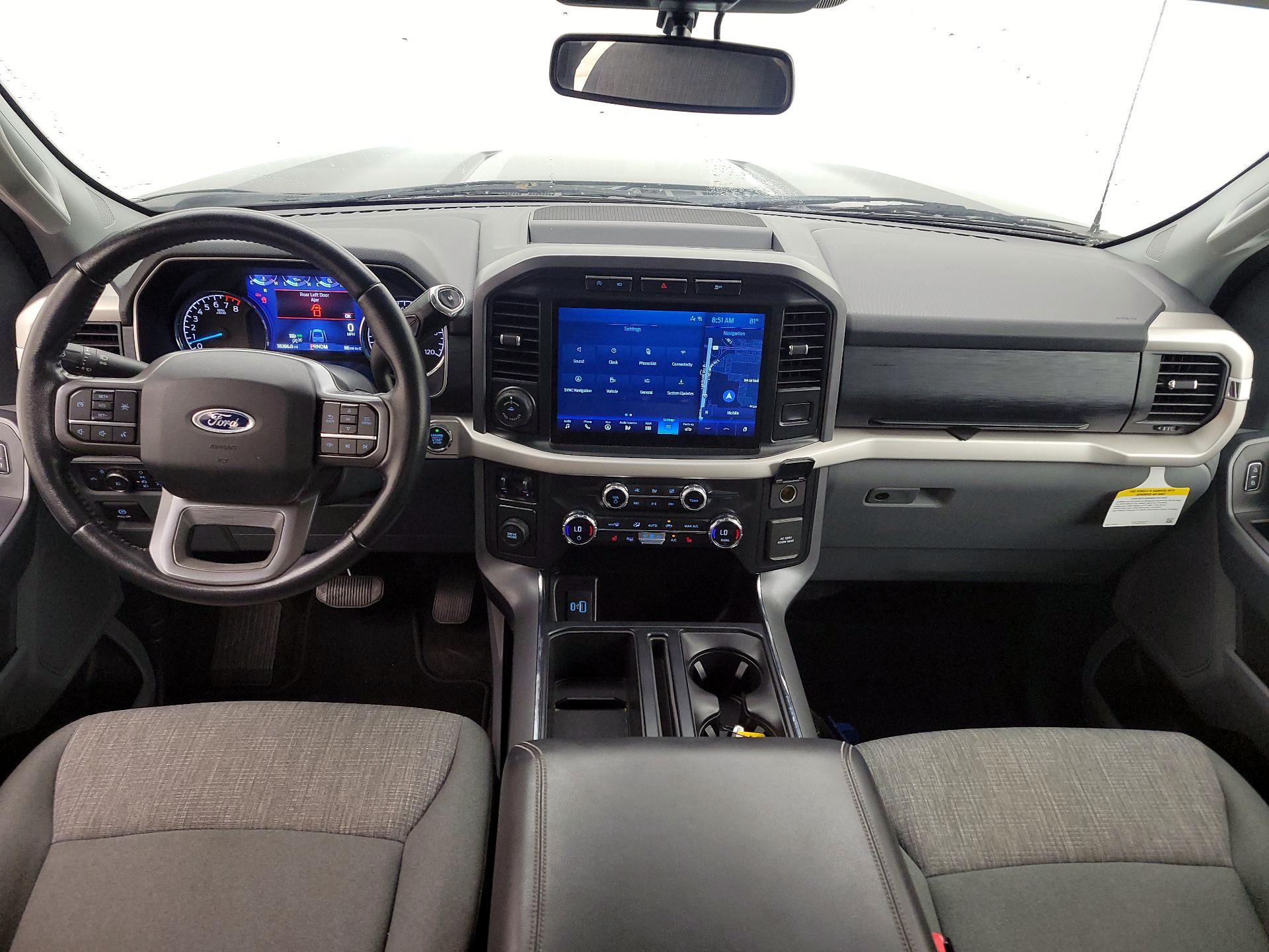 Thumbnail: 2021 Ford F-150 - 9
