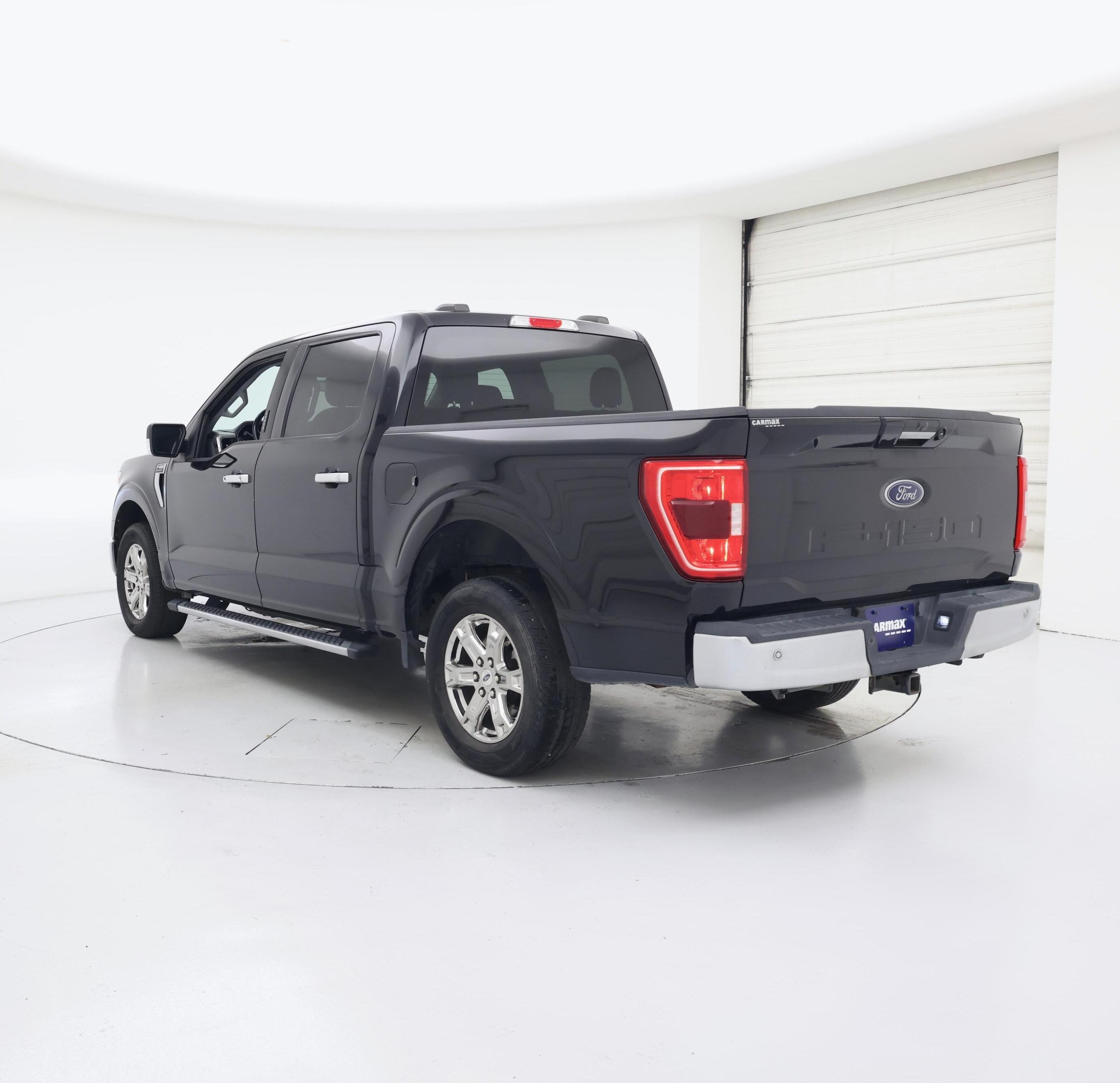 Thumbnail: 2021 Ford F-150 - 2
