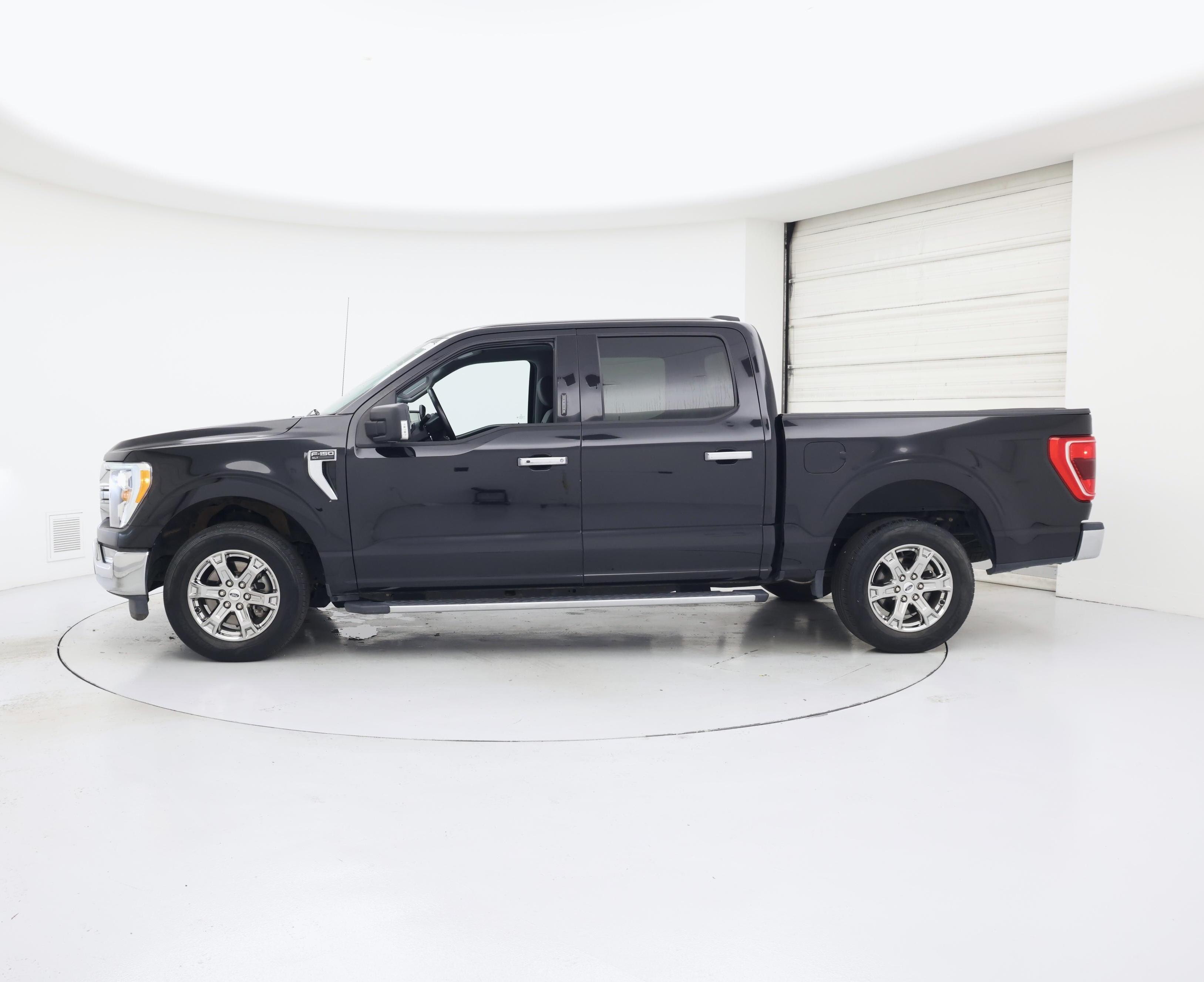 Thumbnail: 2021 Ford F-150 - 3