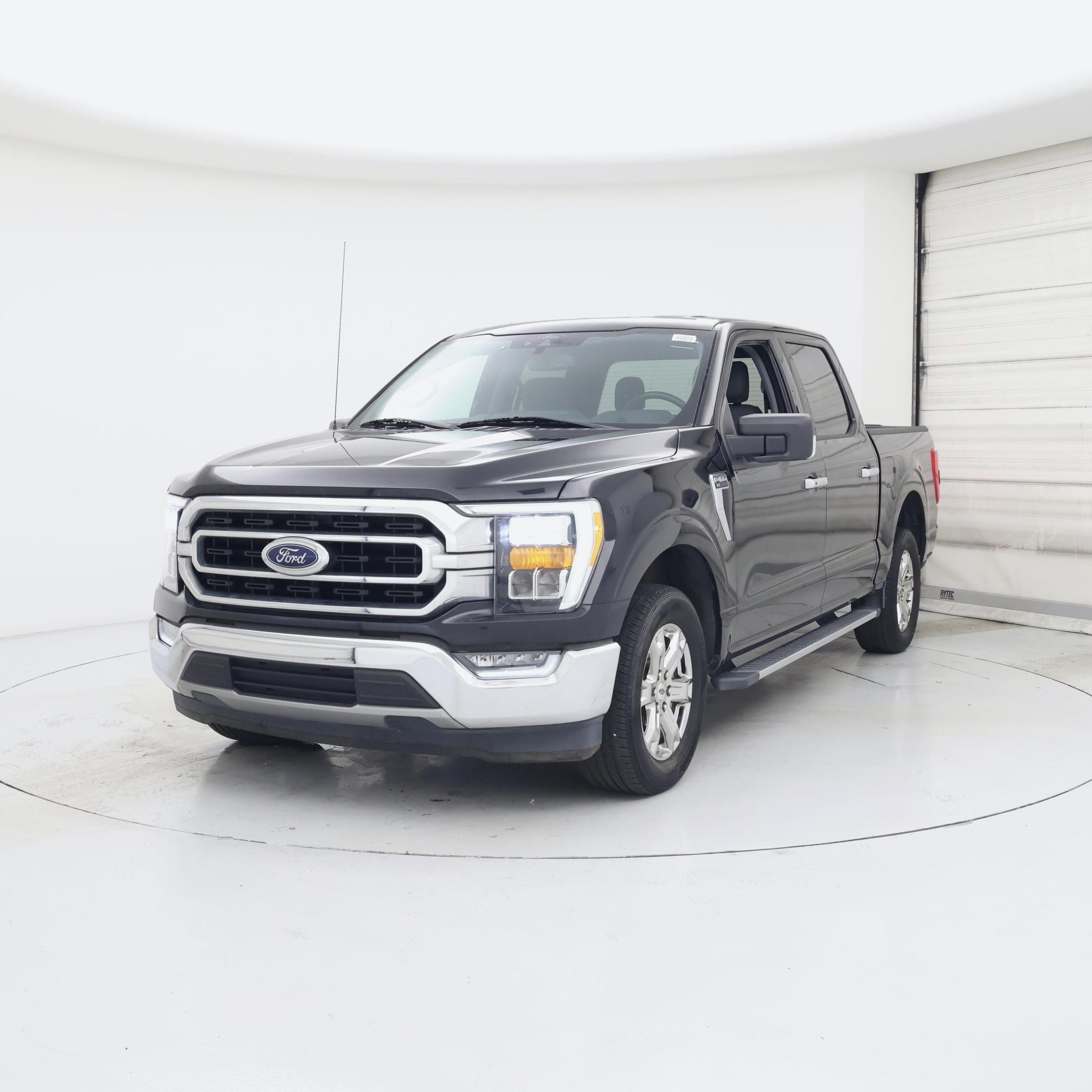 Thumbnail: 2021 Ford F-150 - 4