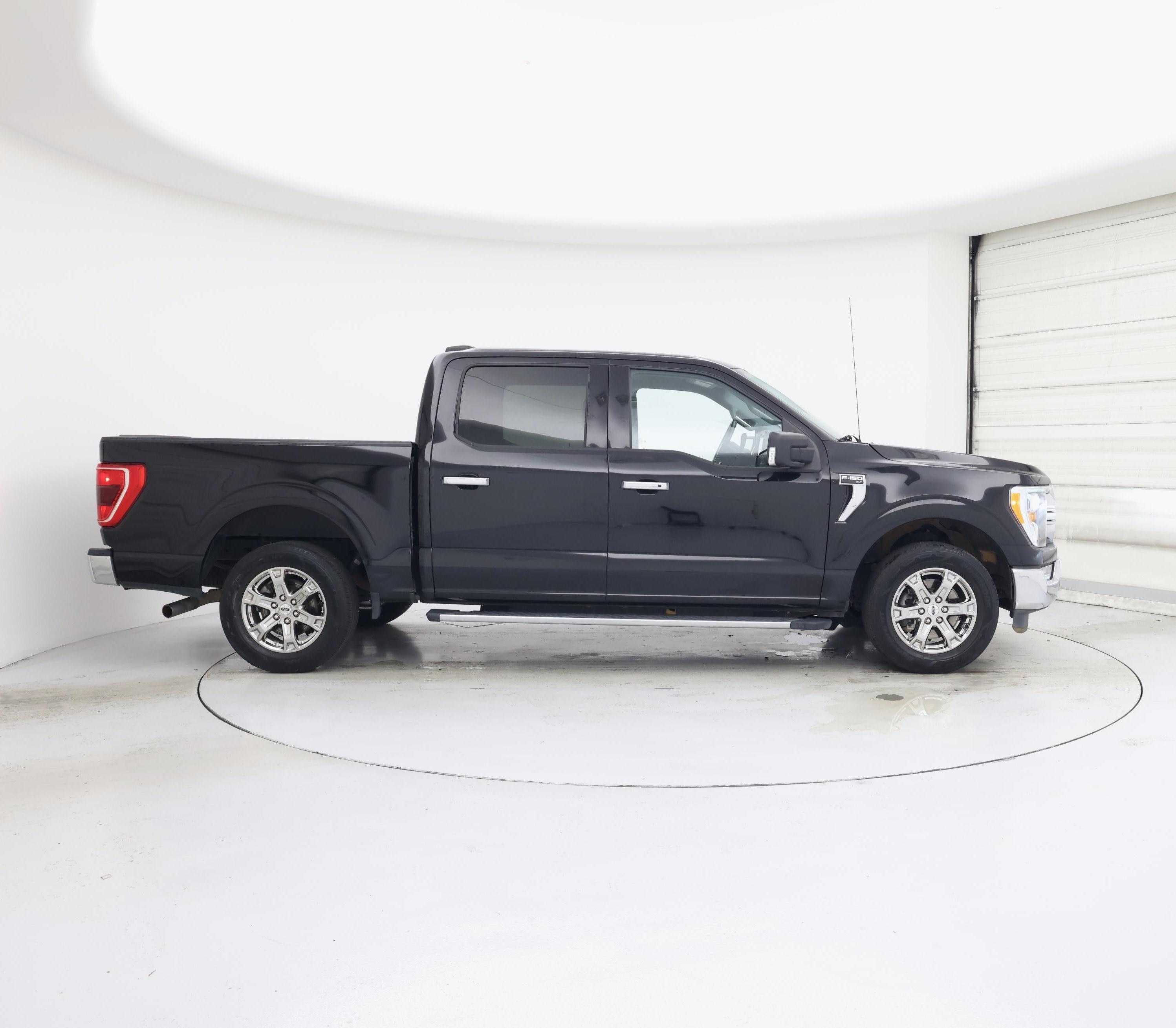 Thumbnail: 2021 Ford F-150 - 7