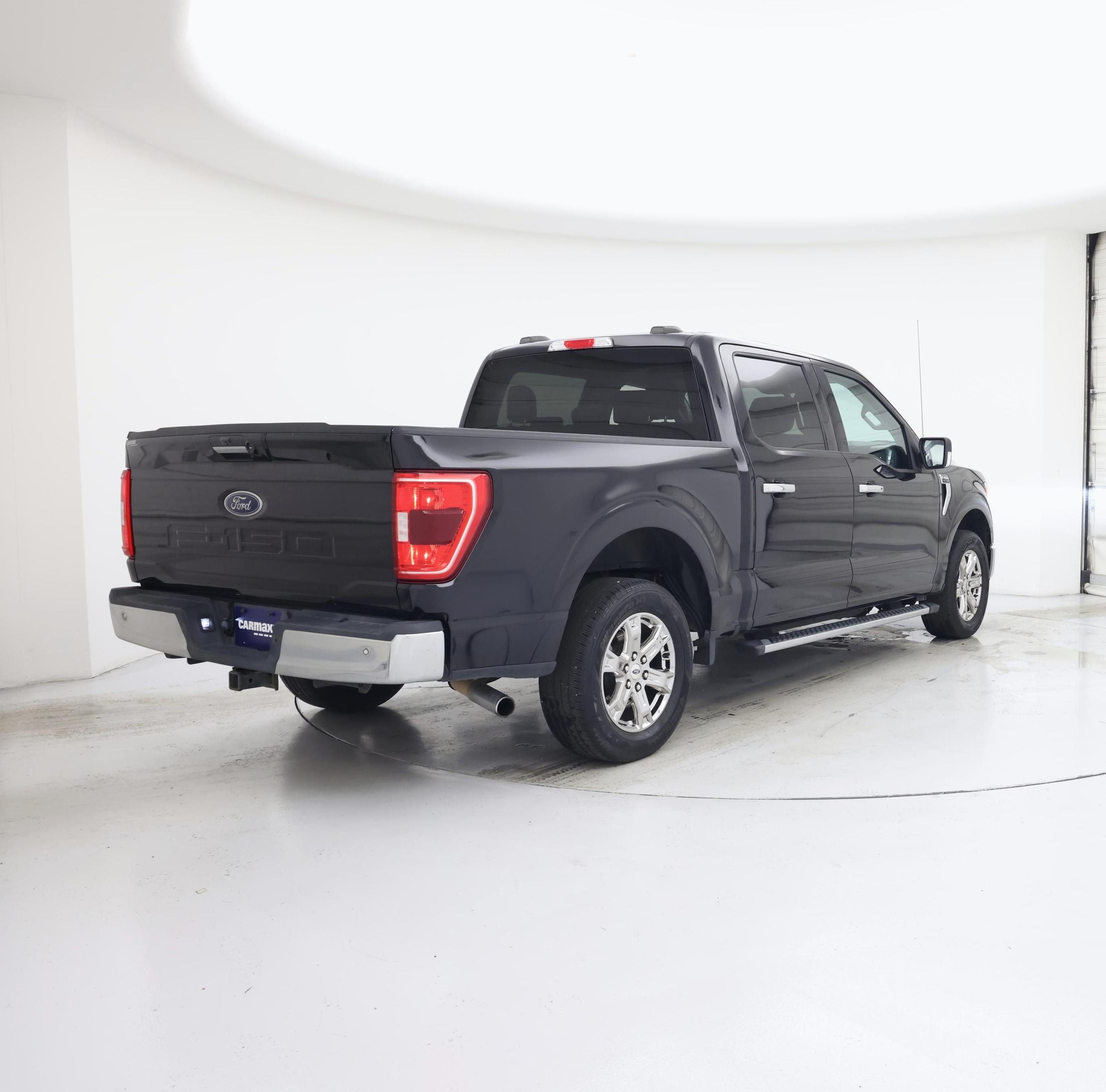 Thumbnail: 2021 Ford F-150 - 8