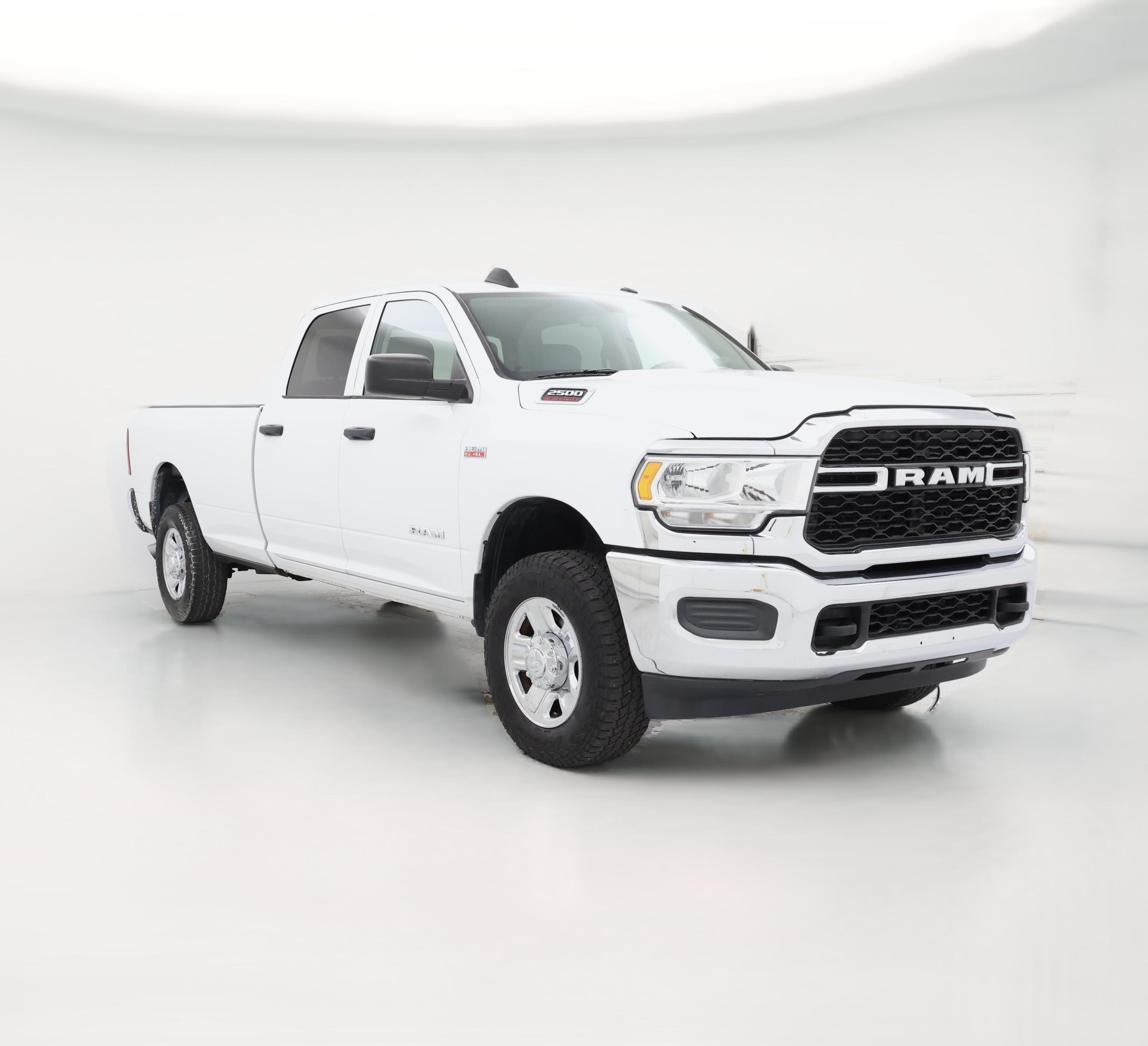 Thumbnail: 2020 RAM 2500 - 1