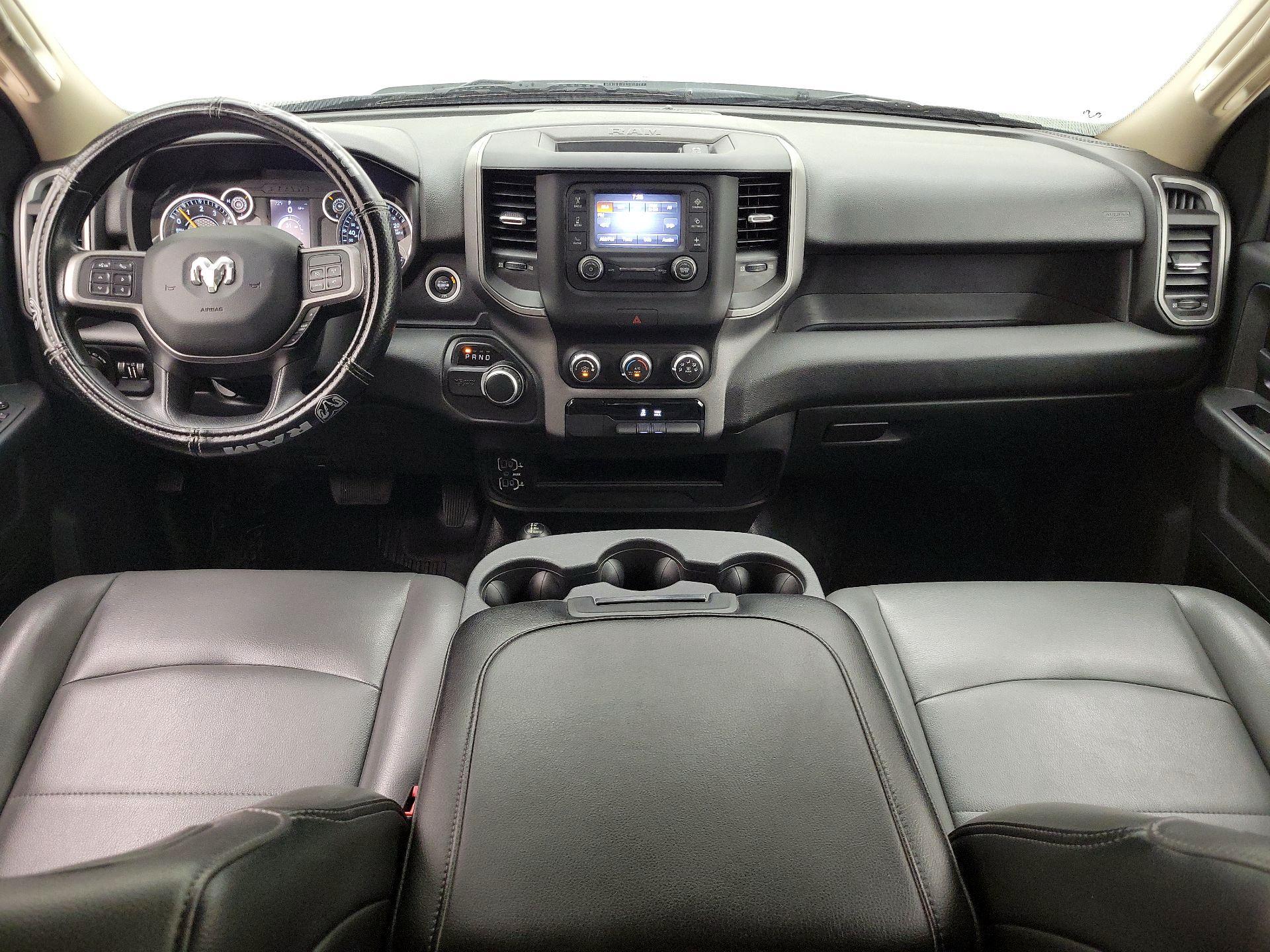 Thumbnail: 2020 RAM 2500 - 9