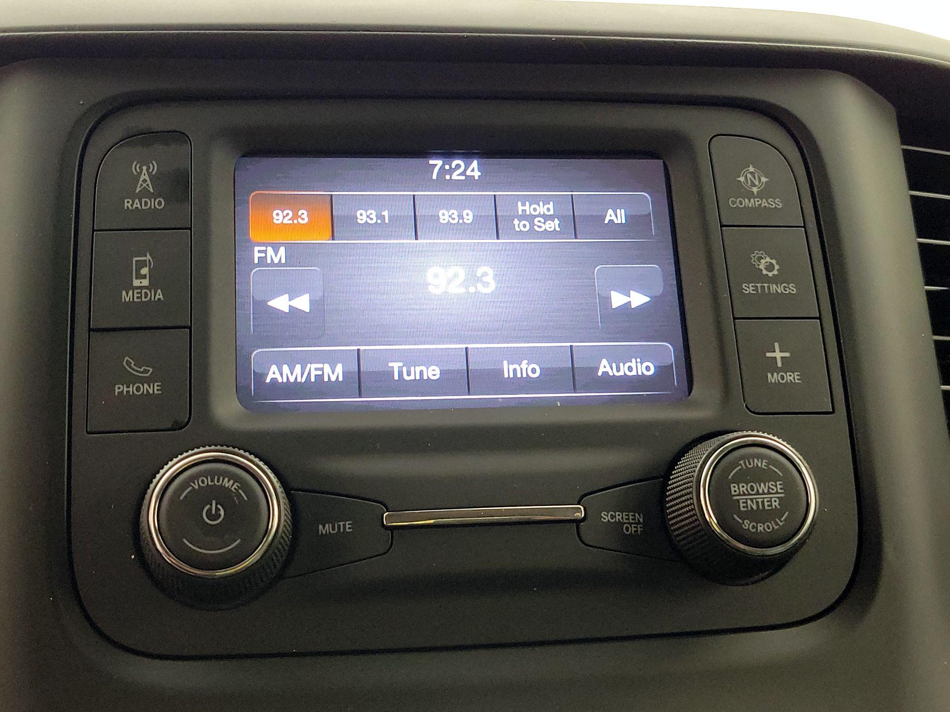 Thumbnail: 2020 RAM 2500 - 15