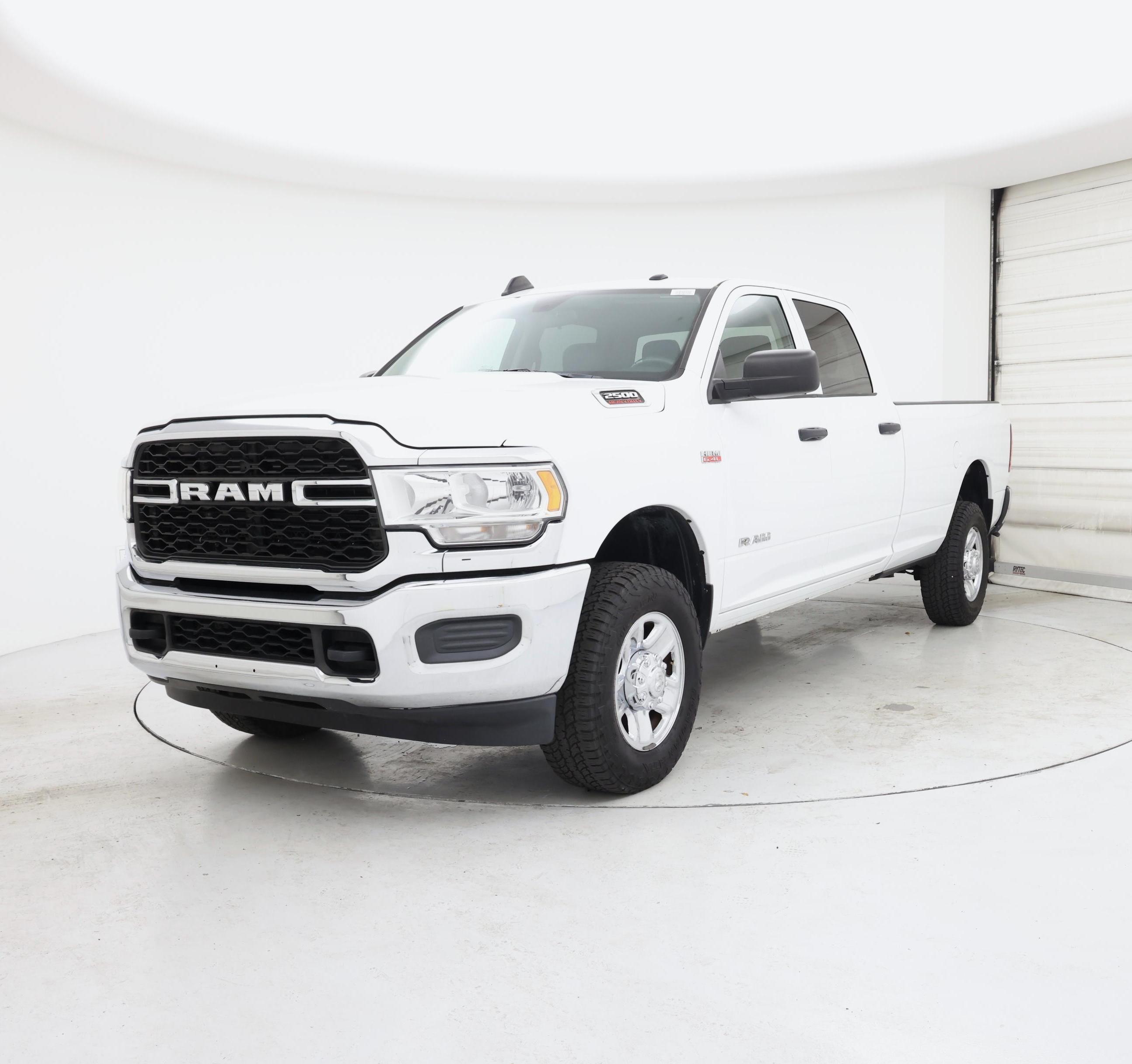 Thumbnail: 2020 RAM 2500 - 4