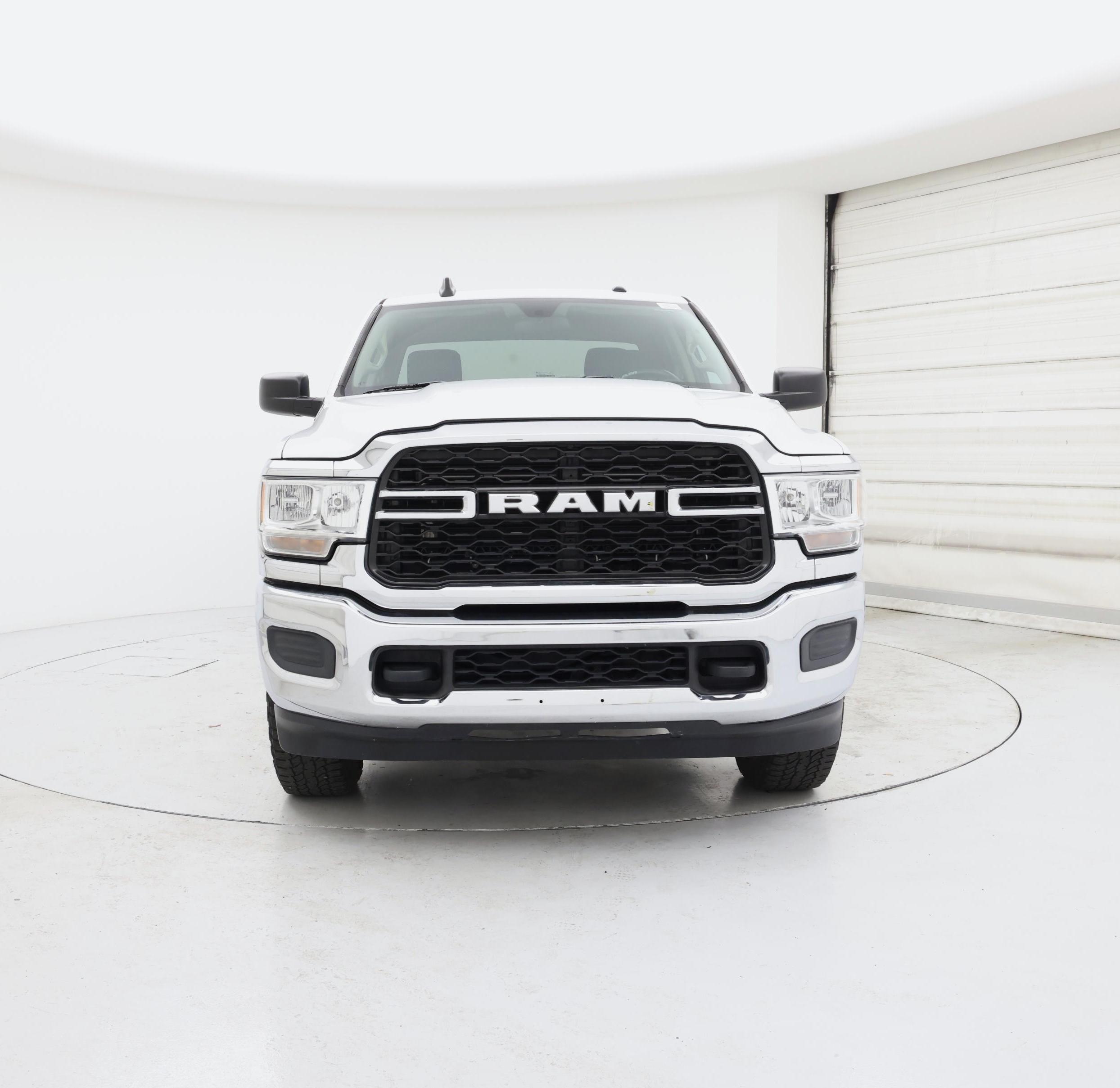 Thumbnail: 2020 RAM 2500 - 5