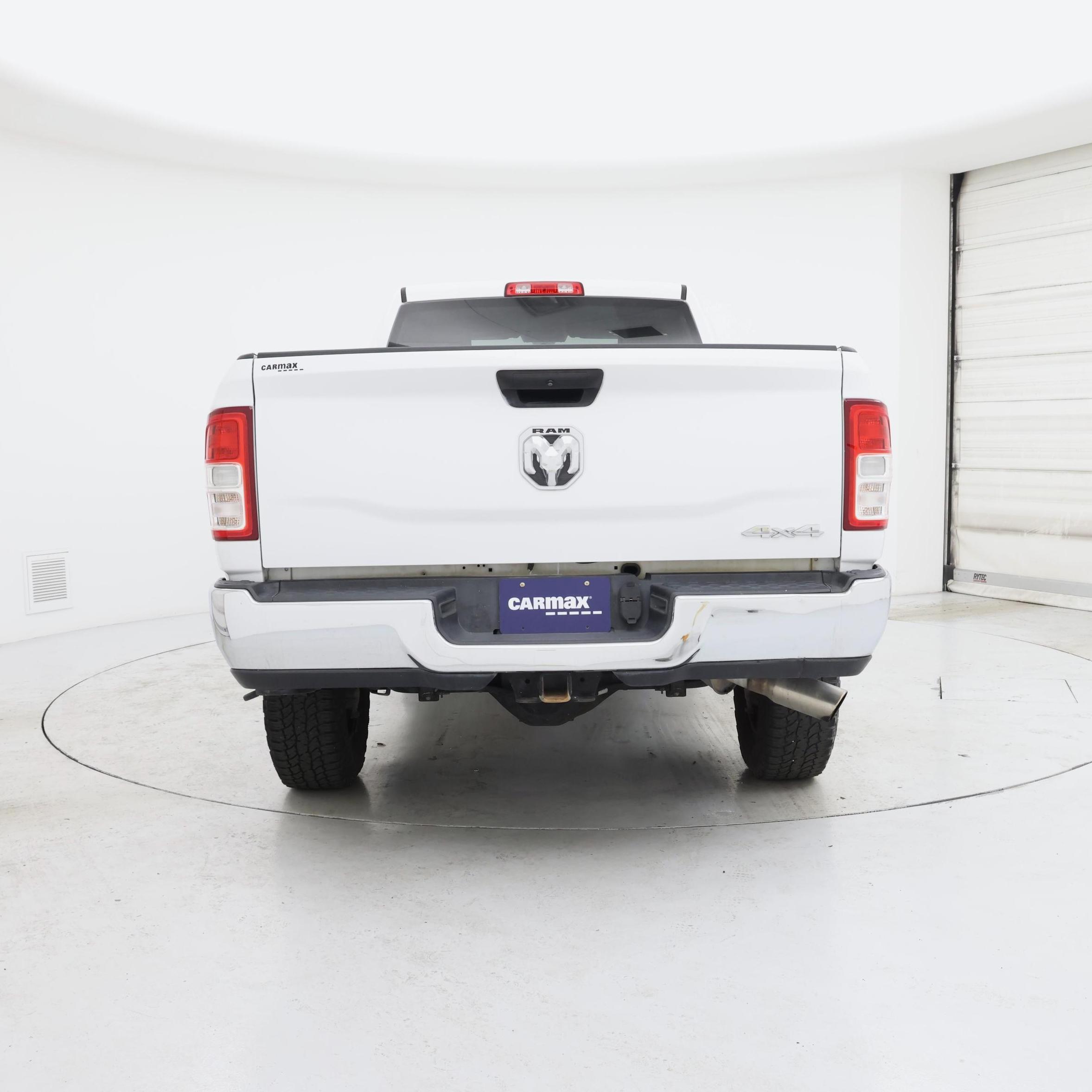 Thumbnail: 2020 RAM 2500 - 6
