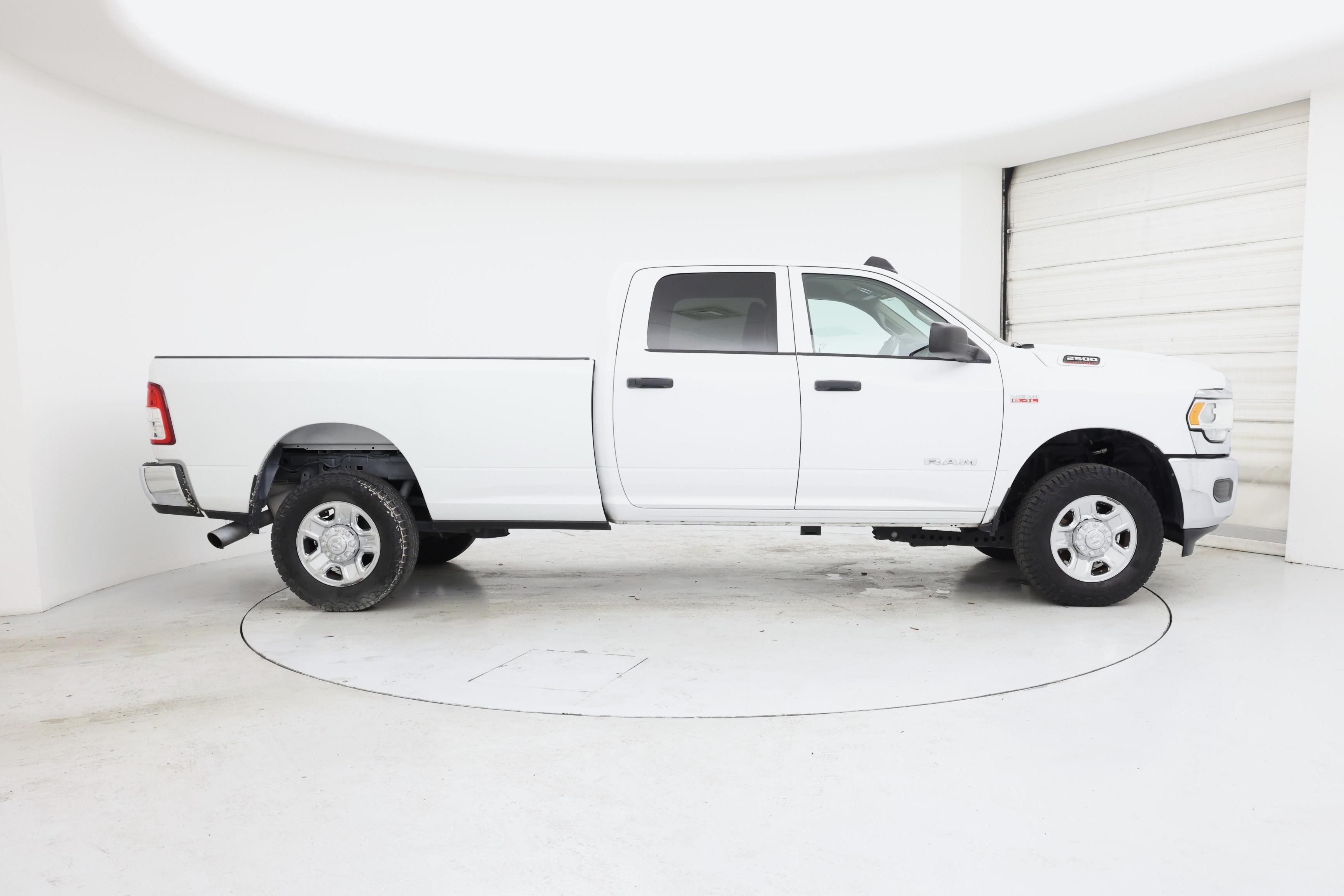 Thumbnail: 2020 RAM 2500 - 7