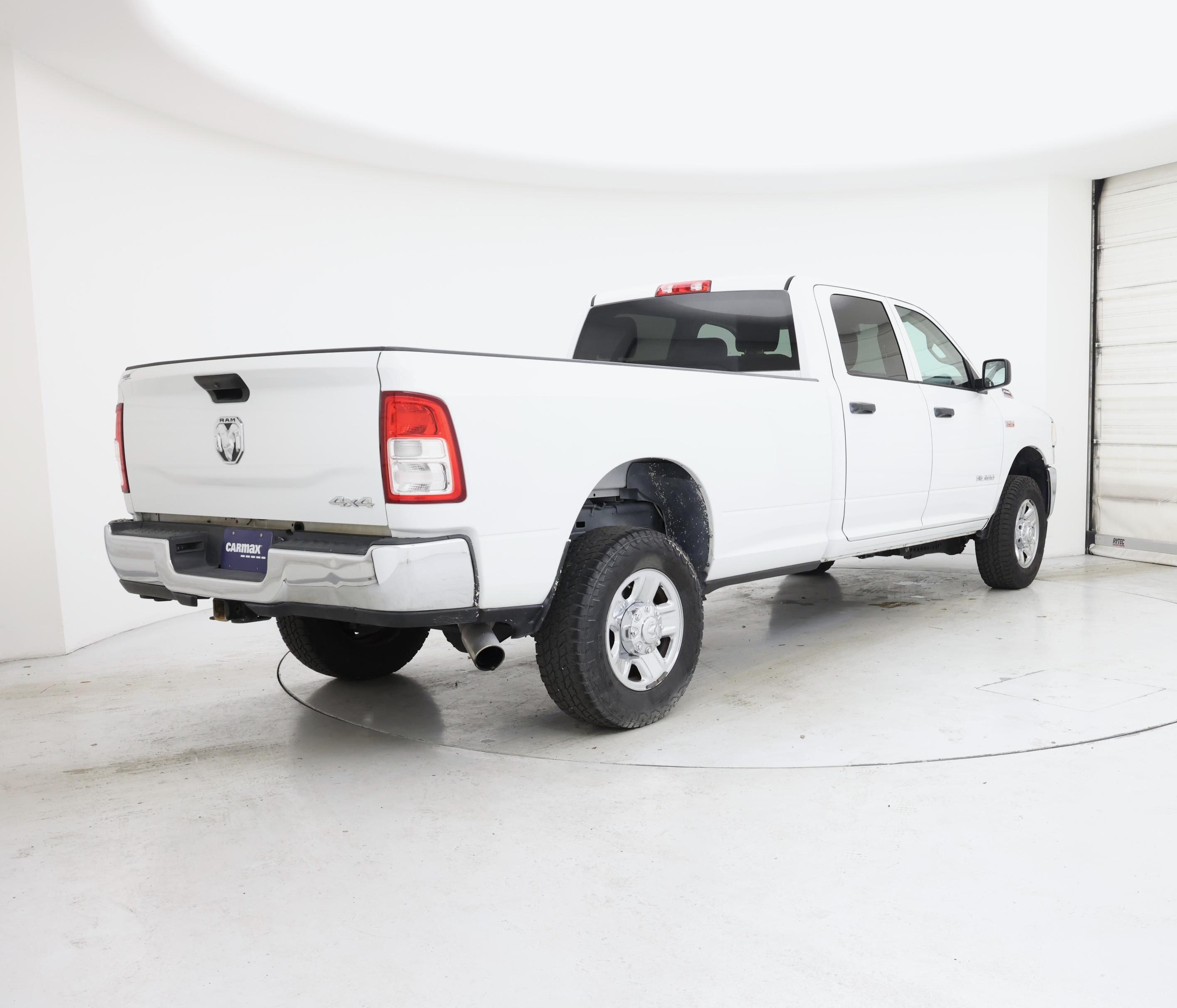 Thumbnail: 2020 RAM 2500 - 8