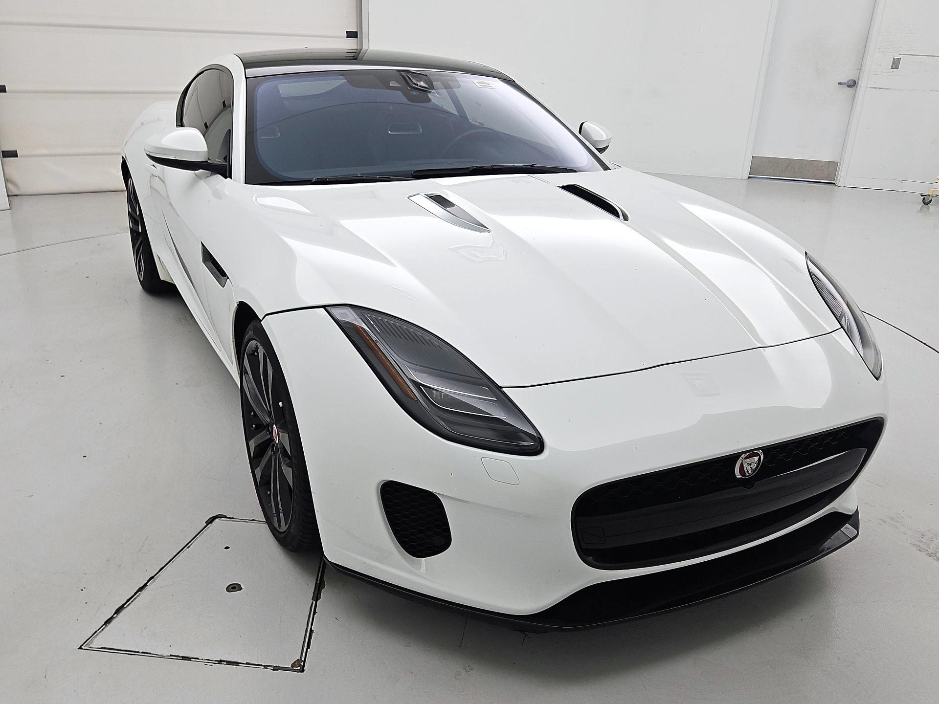 Thumbnail: 2020 Jaguar F-Type - 1