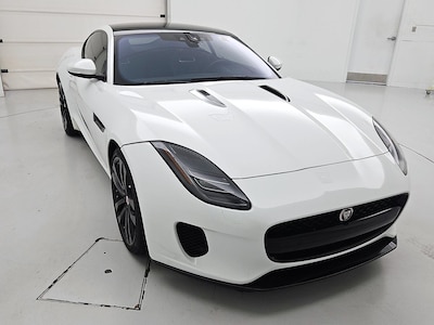 2020 Jaguar F-Type P300