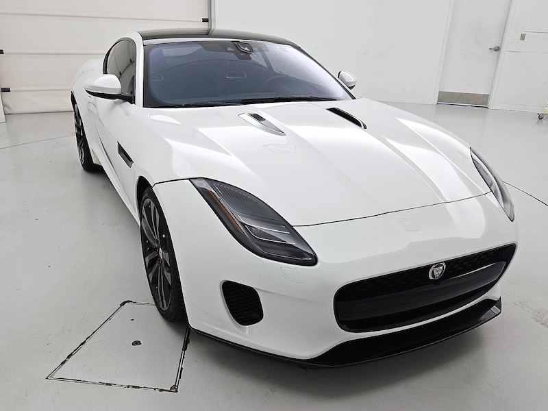 2020 Jaguar F-Type P300