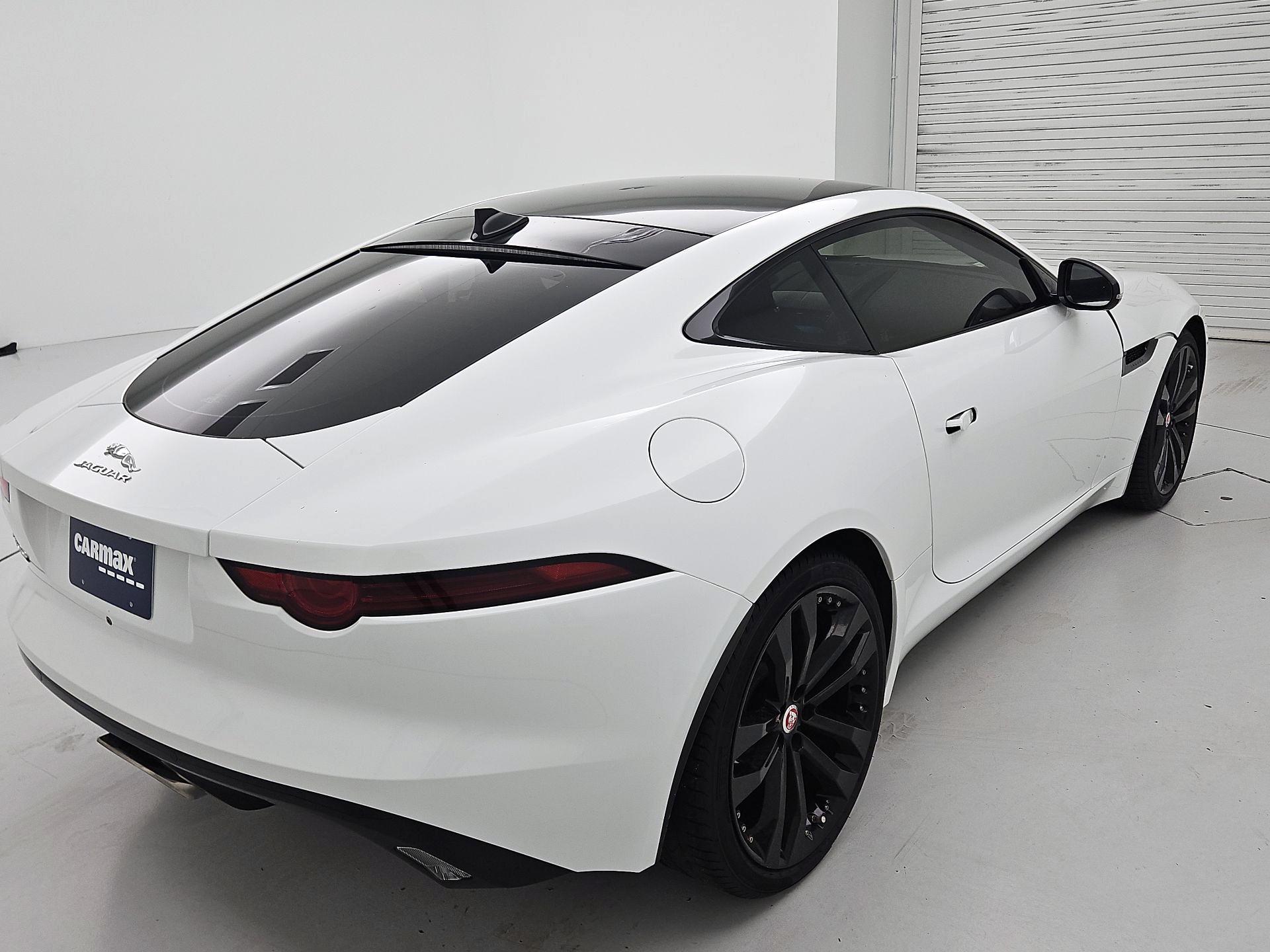 Thumbnail: 2020 Jaguar F-Type - 5