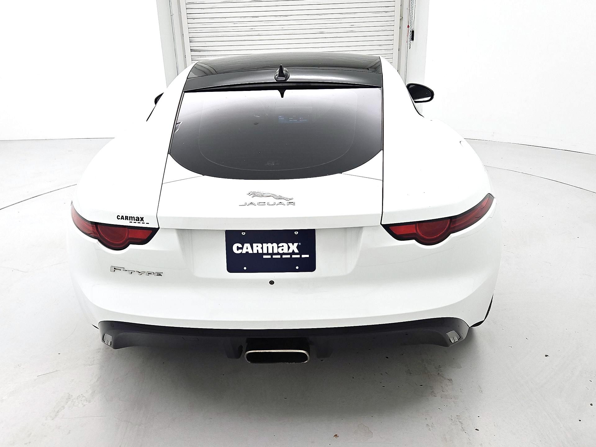 Thumbnail: 2020 Jaguar F-Type - 6